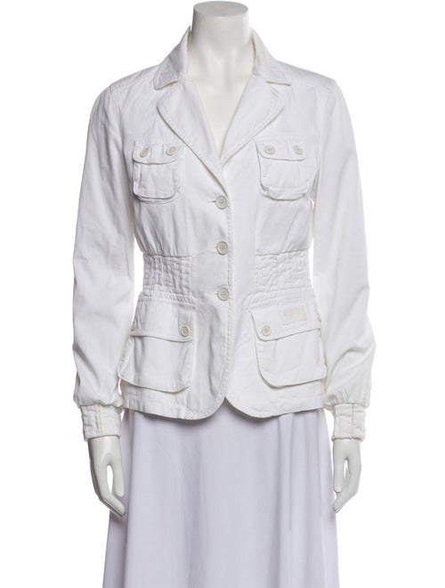 Moschino Jeans Denim Jacket