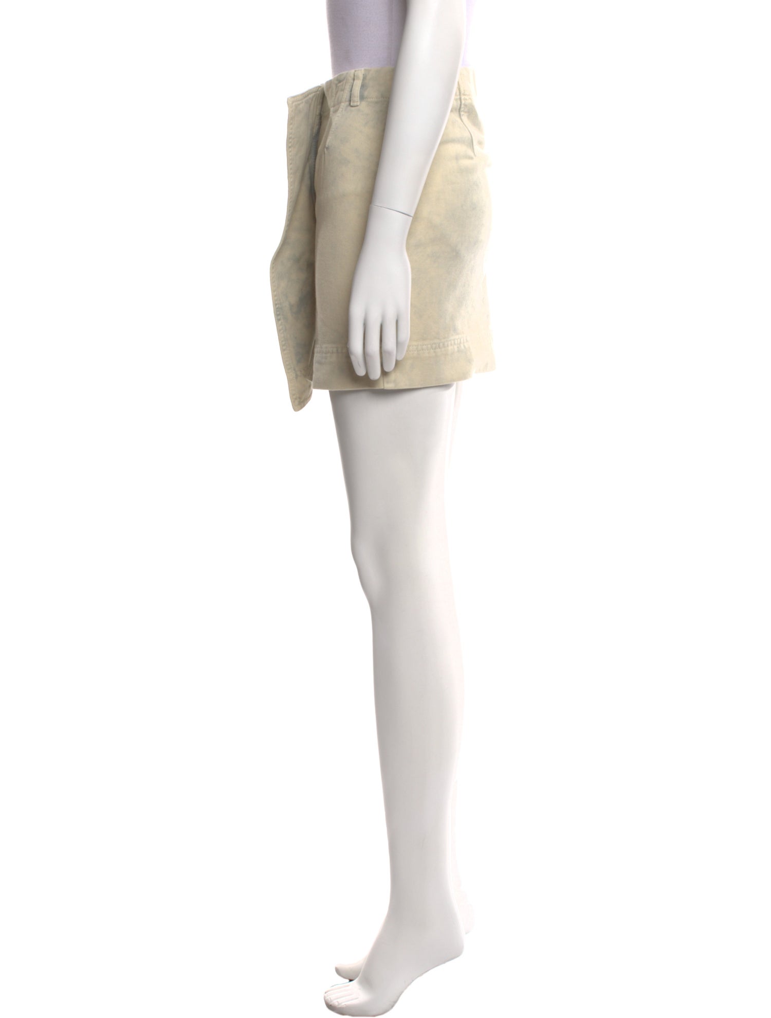 Moschino Jeans Mini Skirt w/ Tags