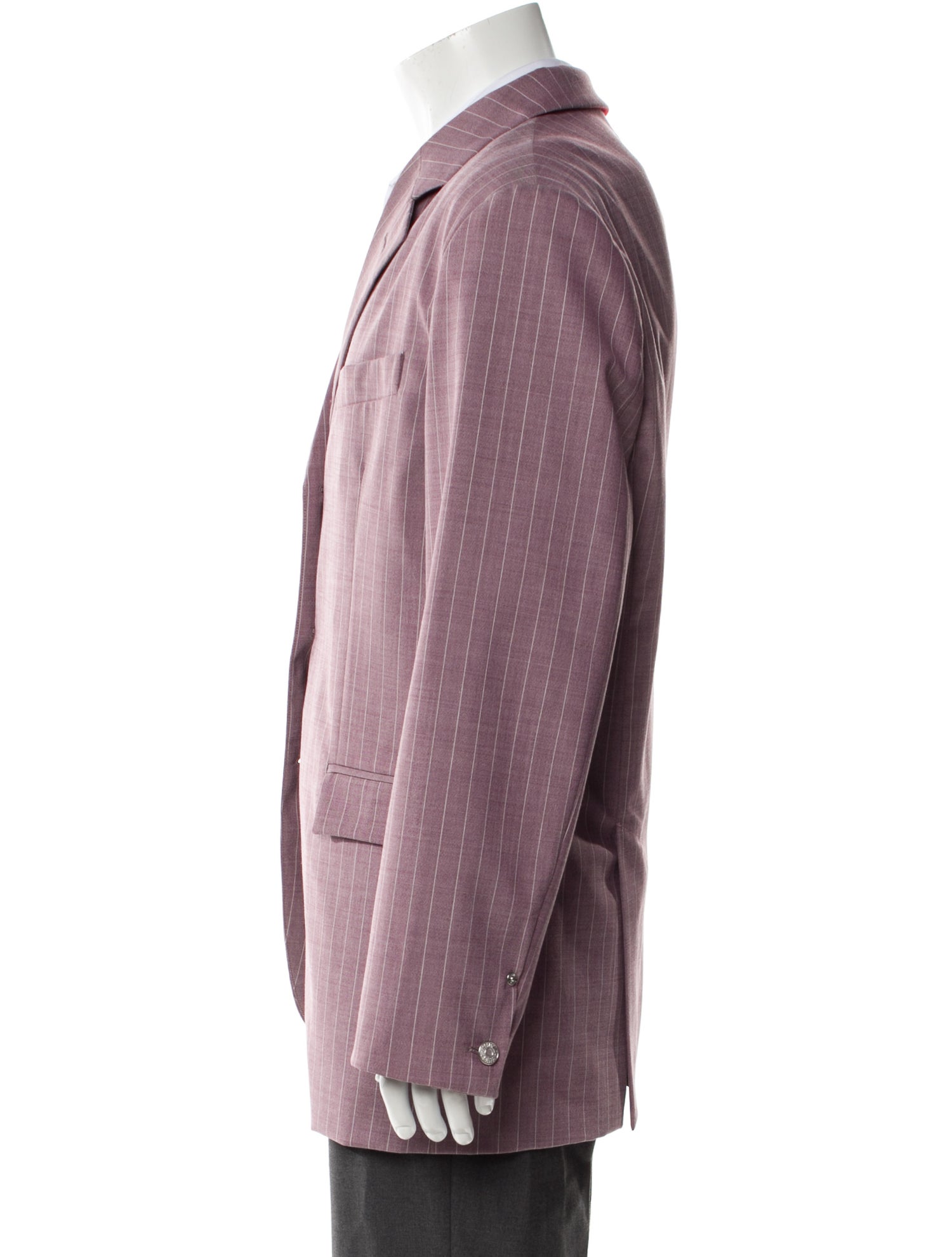 Moschino Jeans Striped Blazer