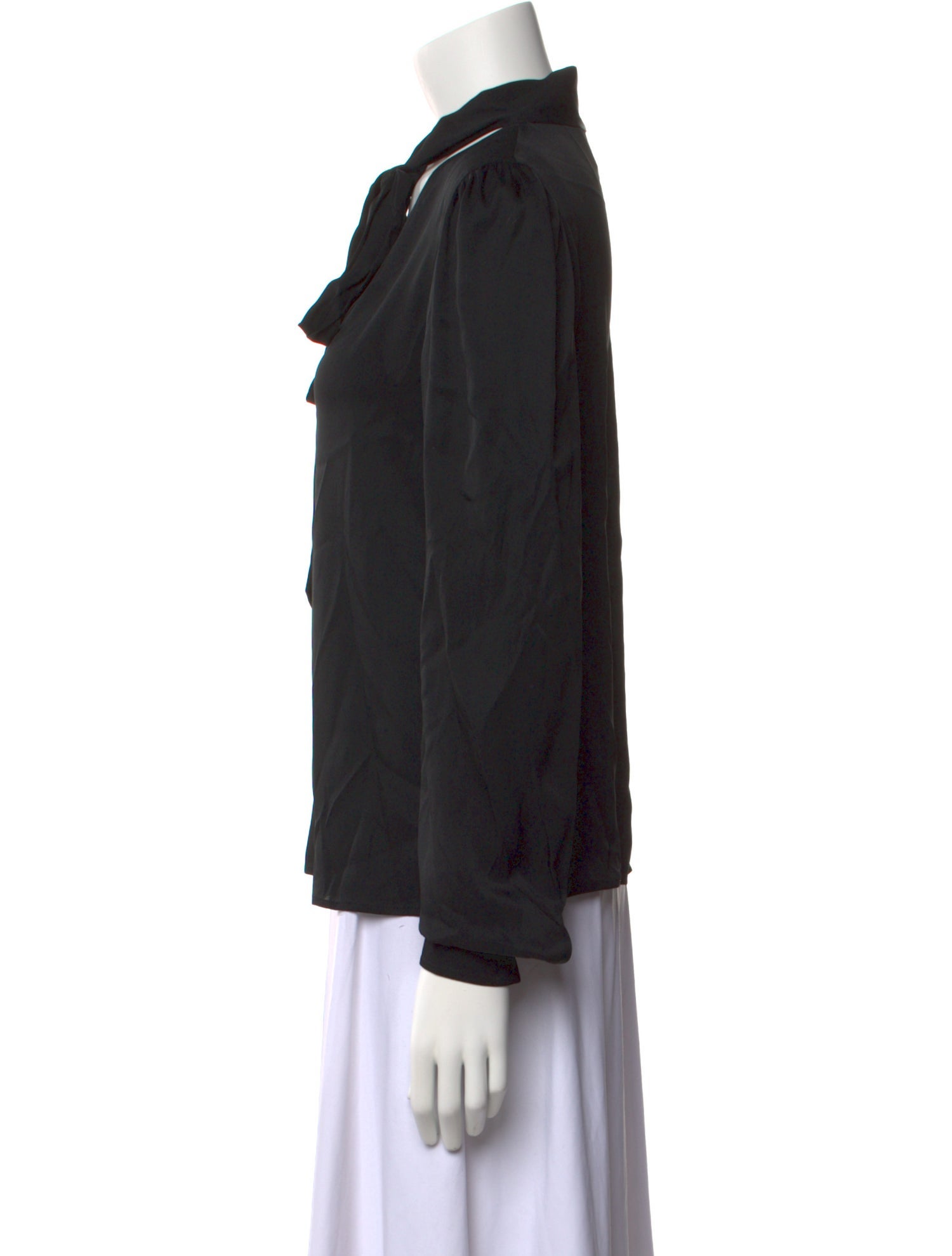 Moschino Jeans Long Sleeve Blouse