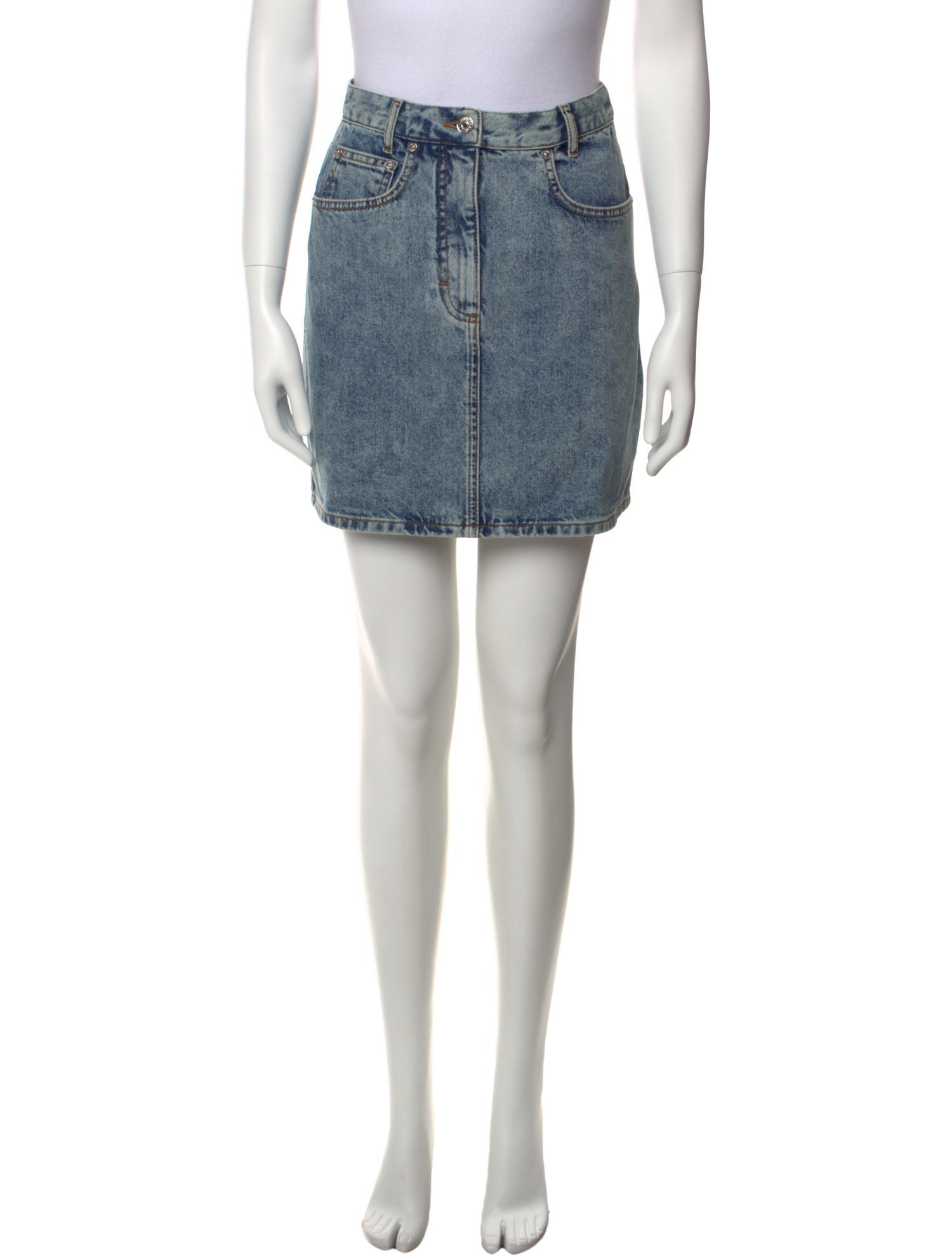 Moschino Jeans Mini Skirt