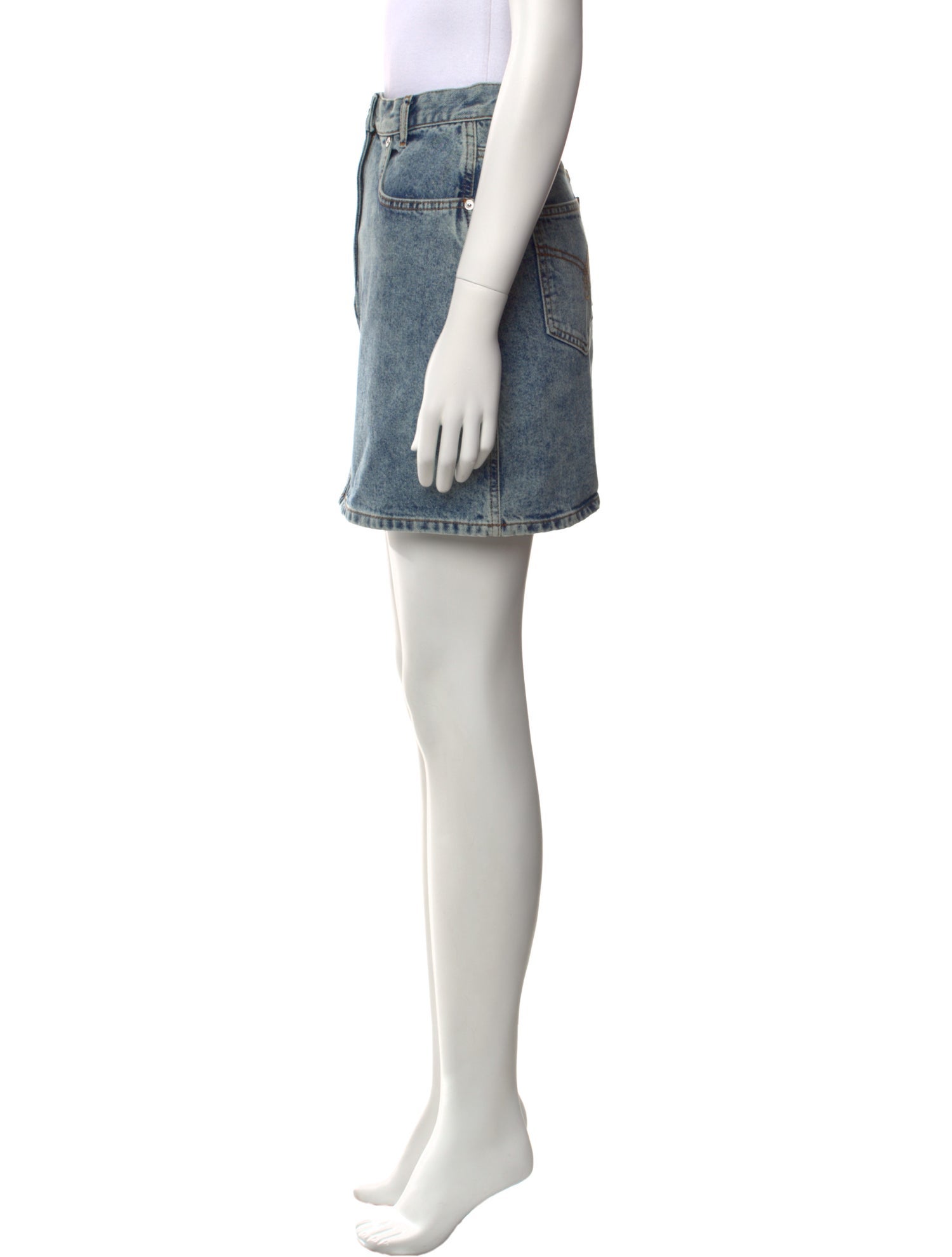 Moschino Jeans Mini Skirt