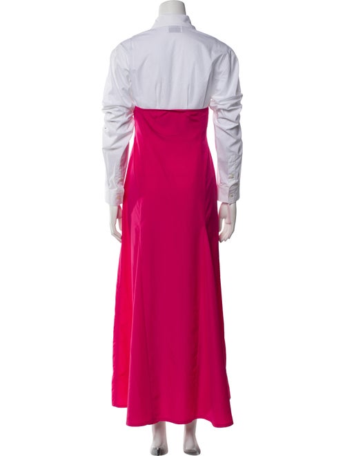 Moschino Jeans Long Dress