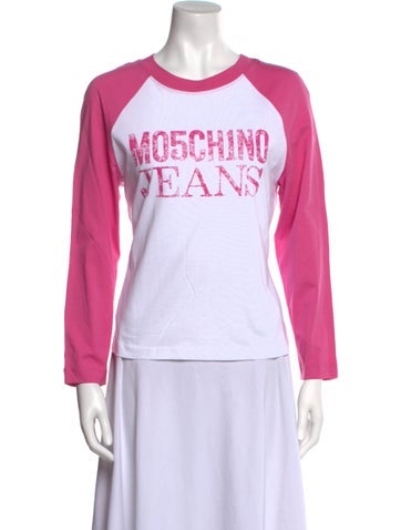 Moschino Jeans Tops Top L