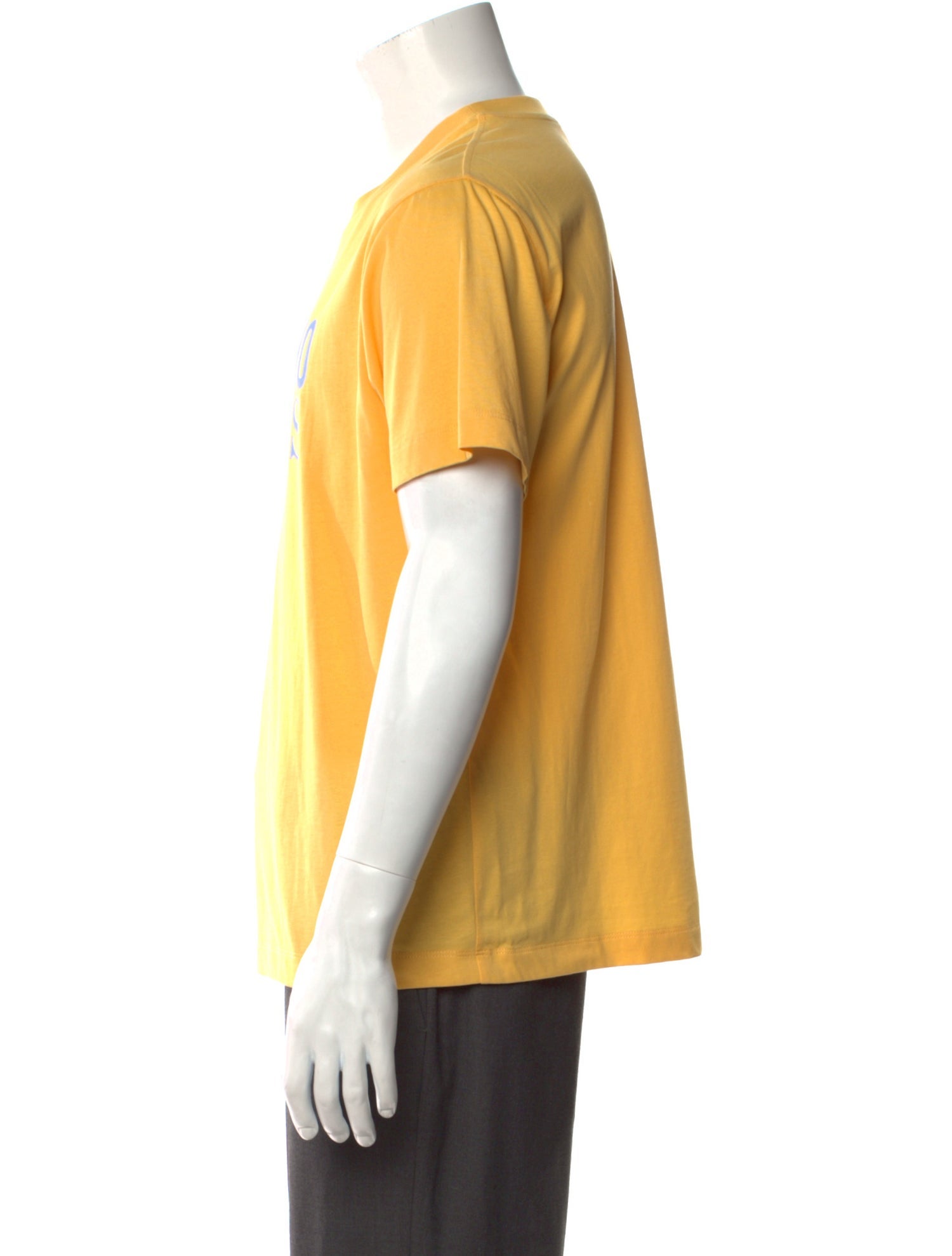 Moschino Jeans Graphic Print Crew Neck T-Shirt