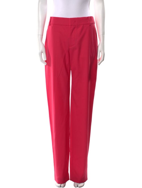 Moschino Jeans Straight Leg Pants