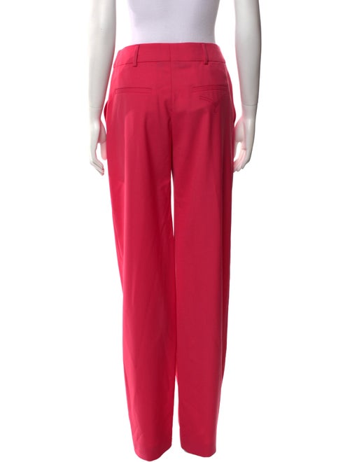 Moschino Jeans Straight Leg Pants