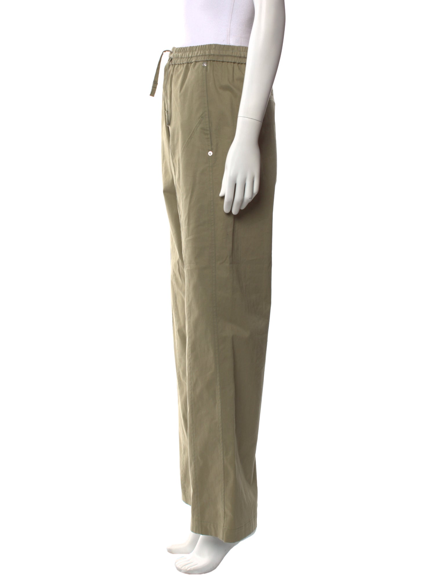 Moschino Jeans Wide Leg Pants