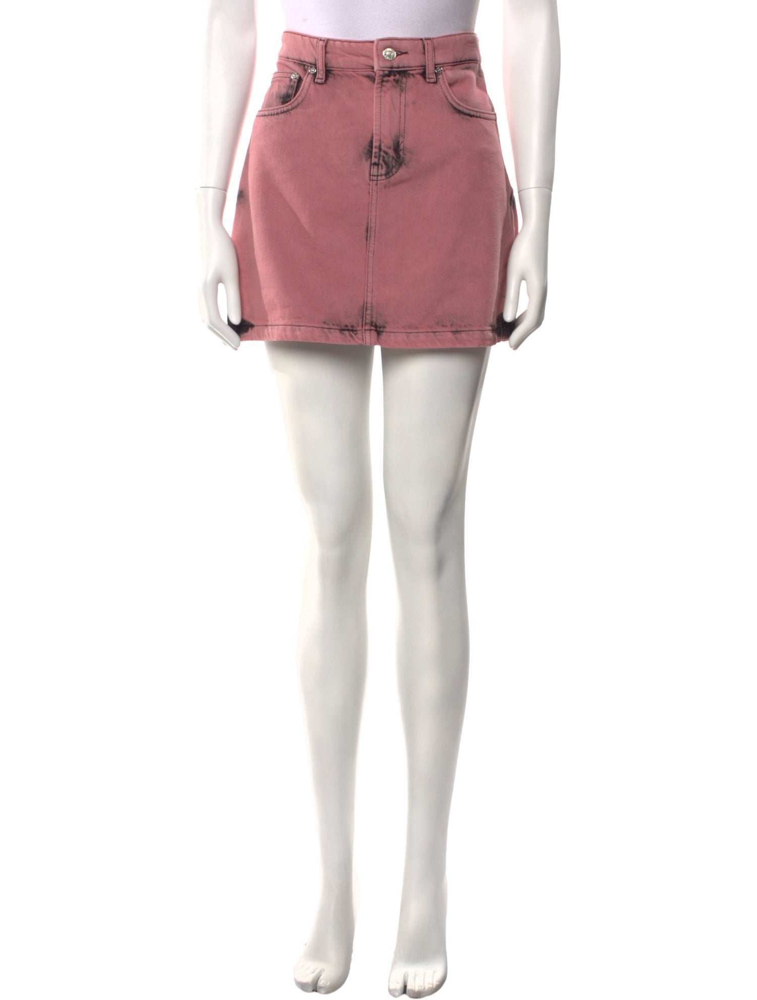 Moschino Jeans Mini Skirt