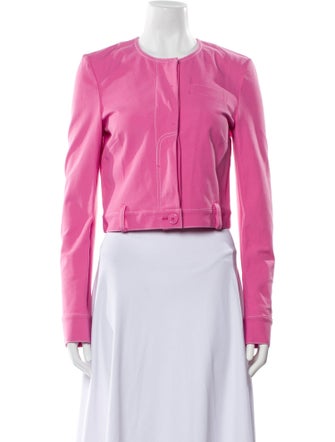 Moschino Jeans Biker Jacket