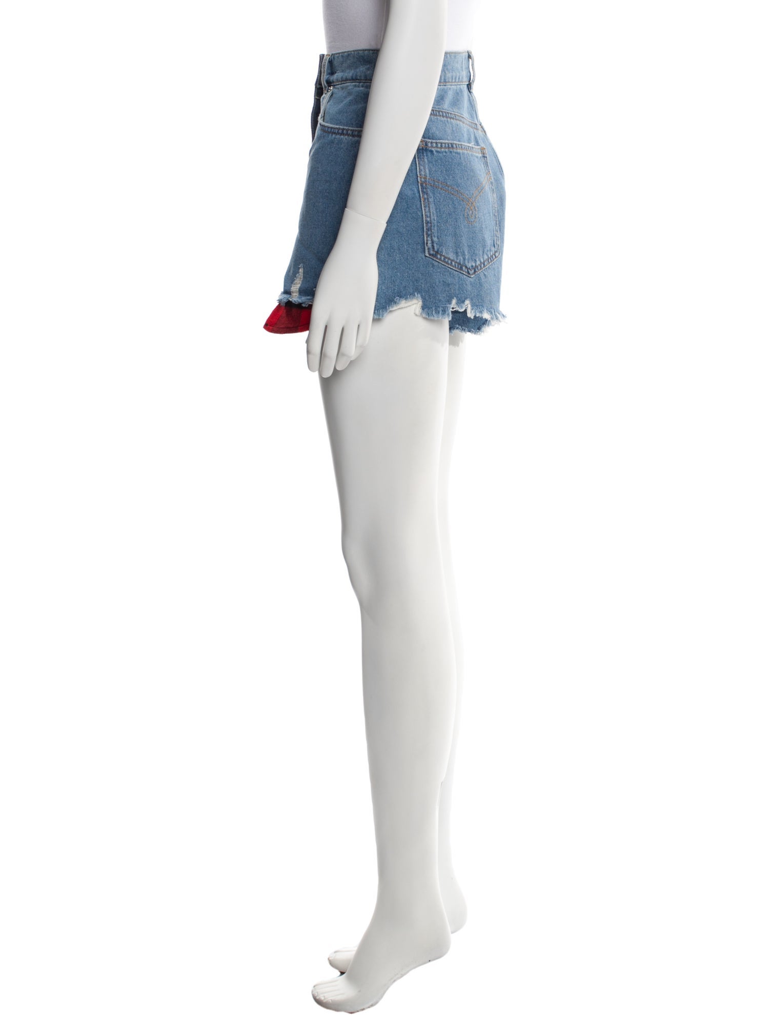 Moschino Jeans Mini Shorts