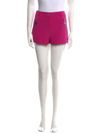 Moschino Jeans Mini Shorts