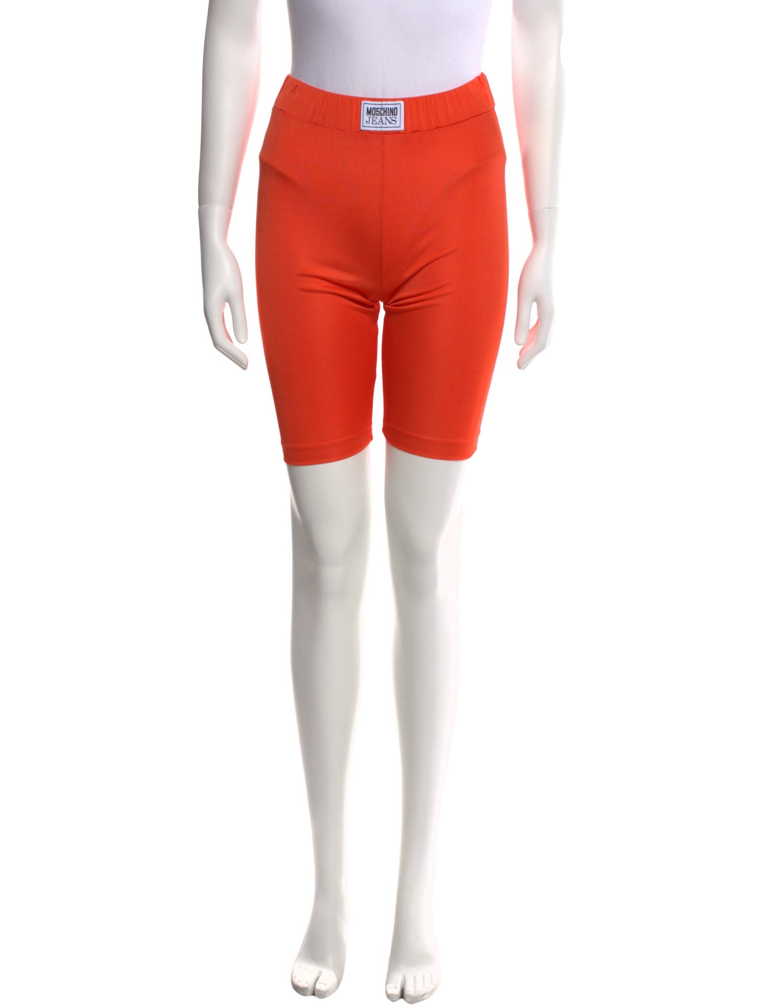 Moschino Jeans Mini Shorts