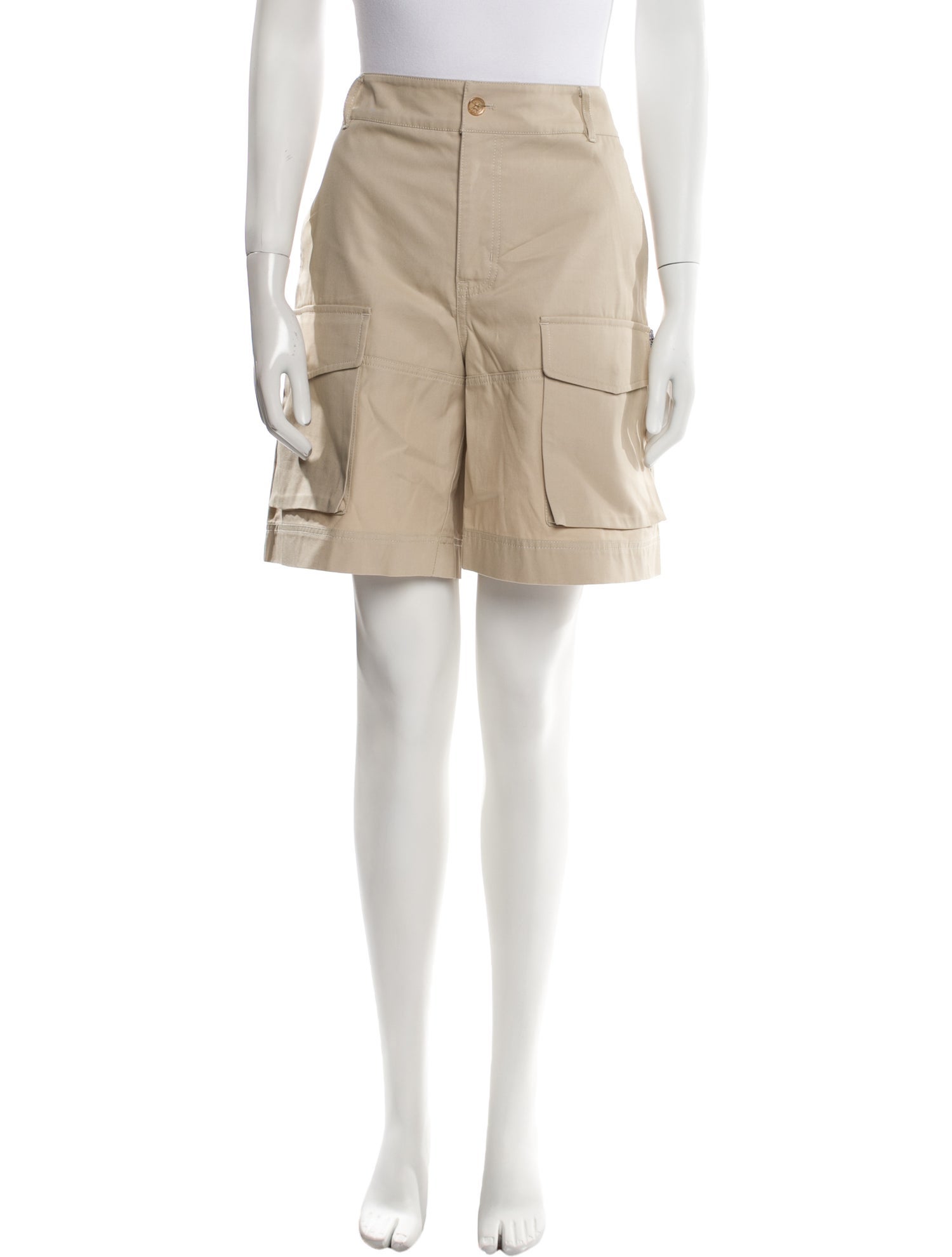 Moschino Jeans Knee-Length Shorts