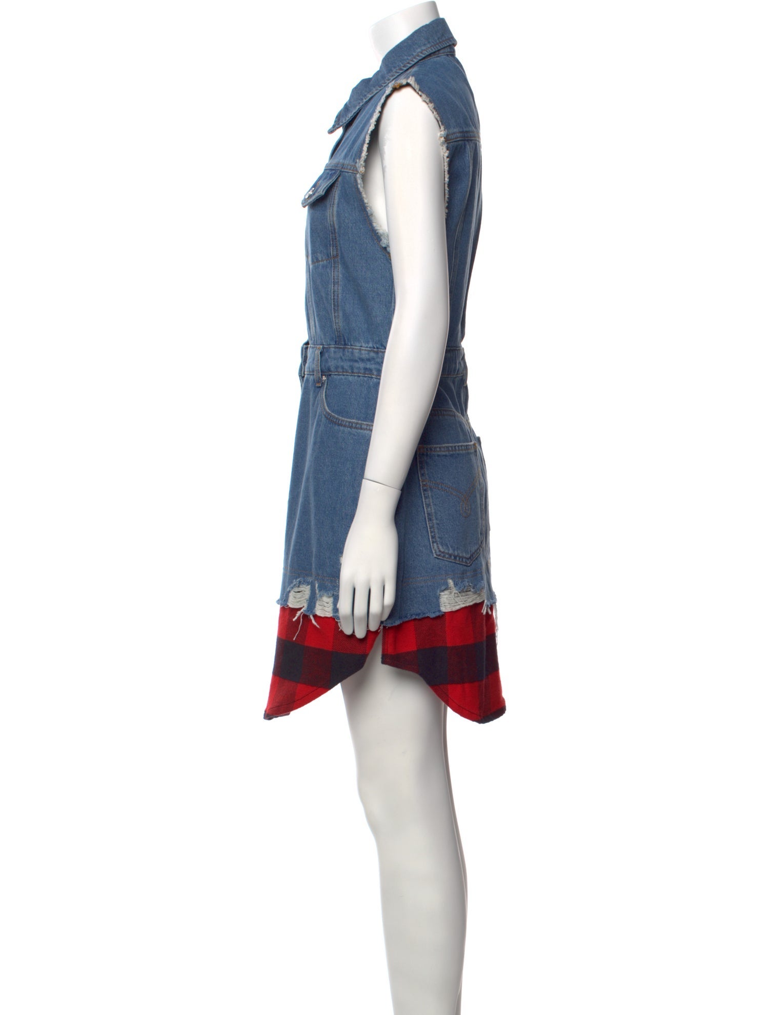 Moschino Jeans Mini Dress w/ Tags