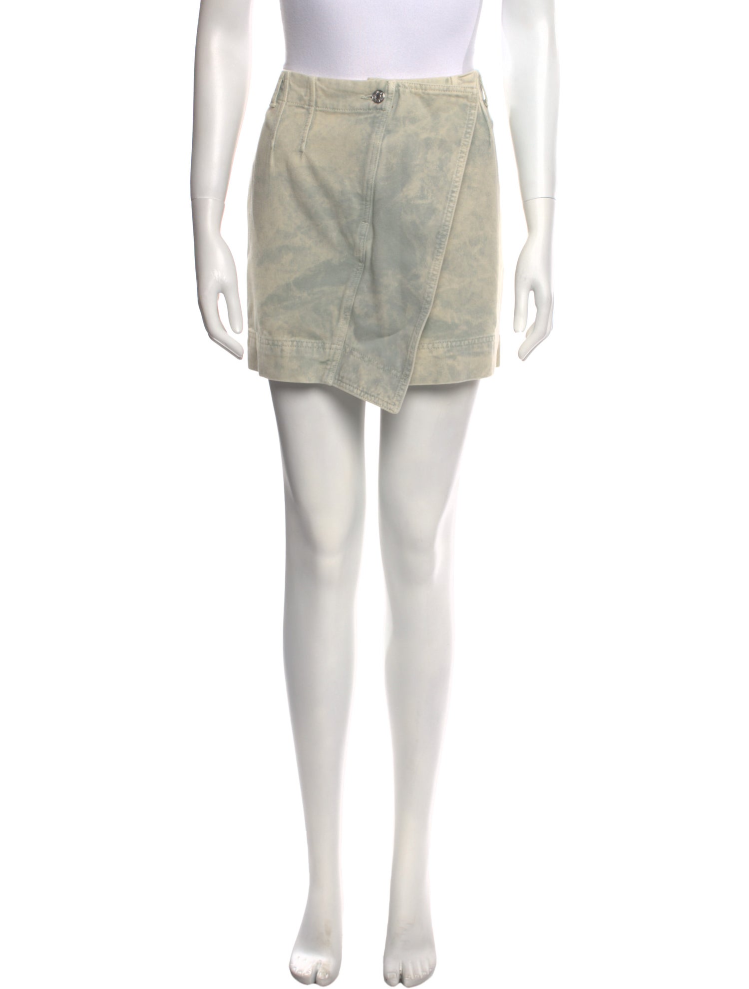 Moschino Jeans Mini Skirt