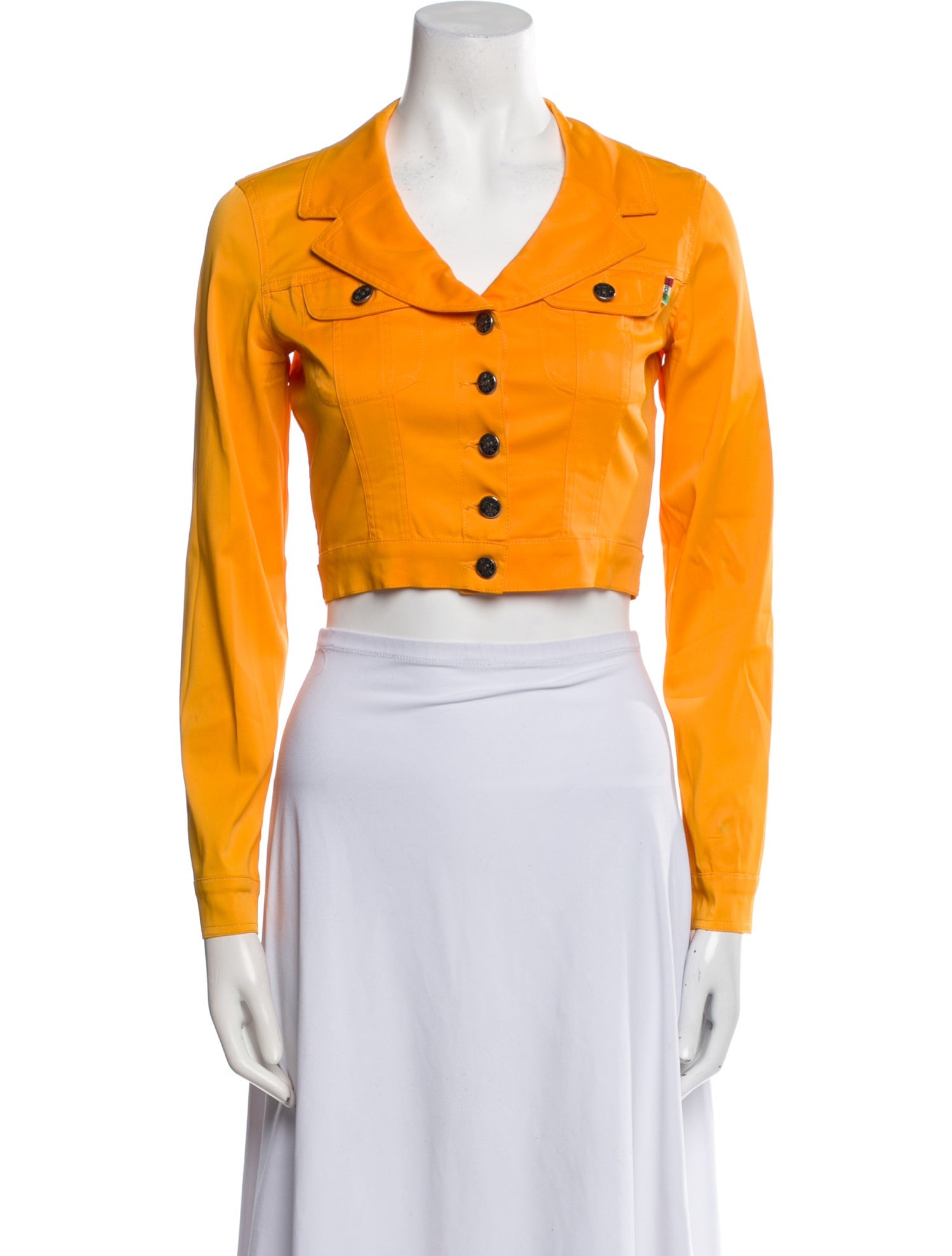 Moschino Jeans Biker Jacket