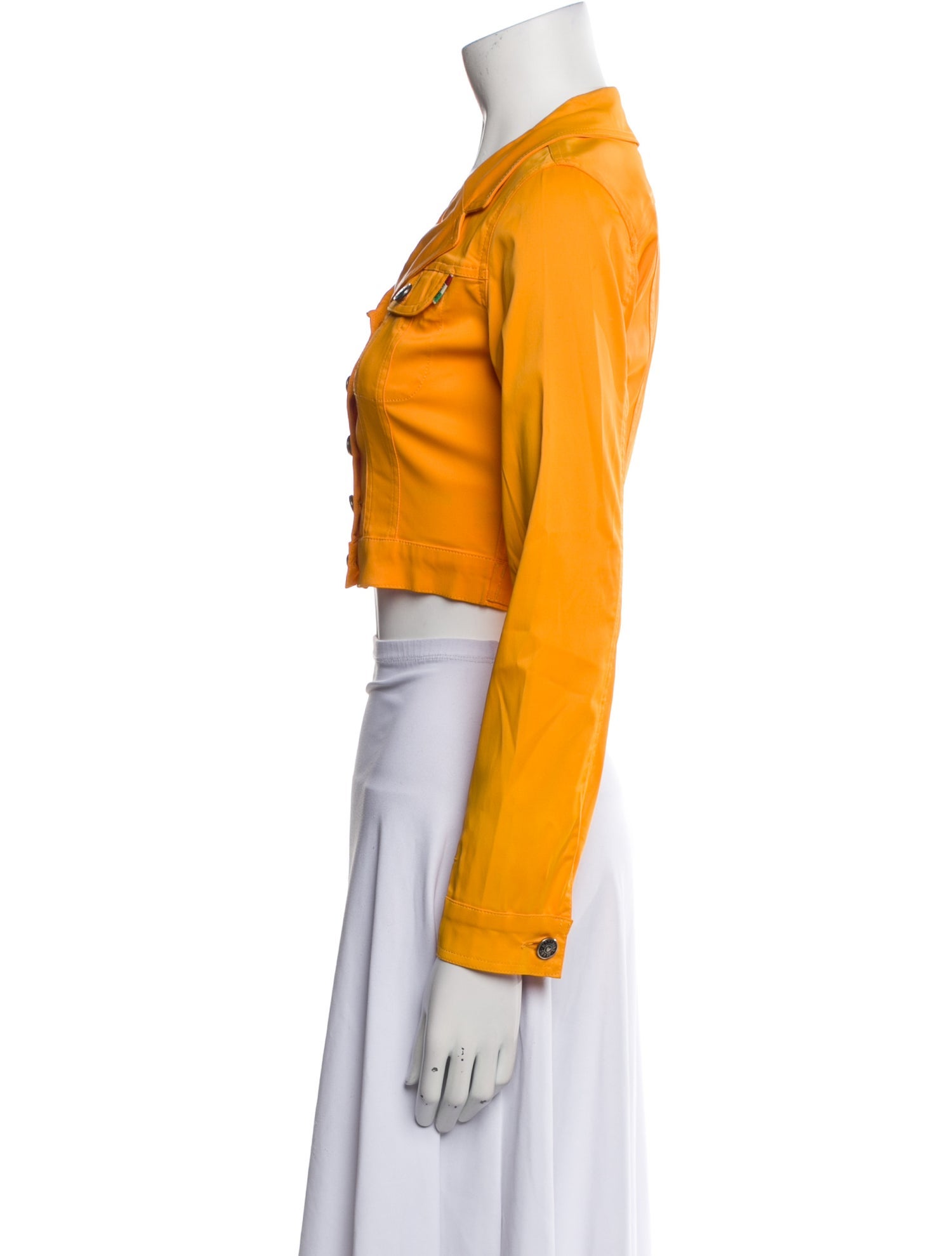 Moschino Jeans Biker Jacket