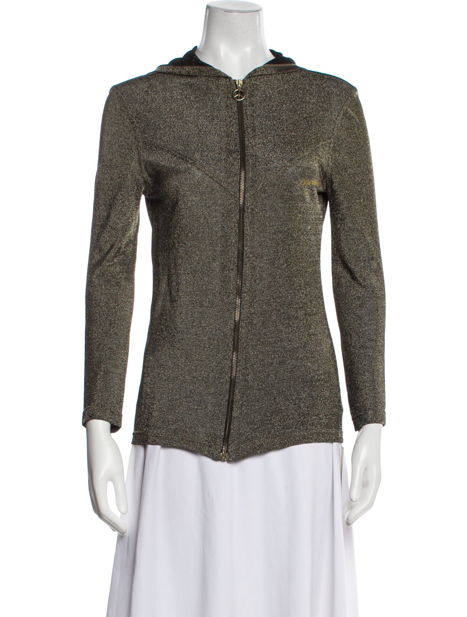 Moschino Jeans Wool Jacket