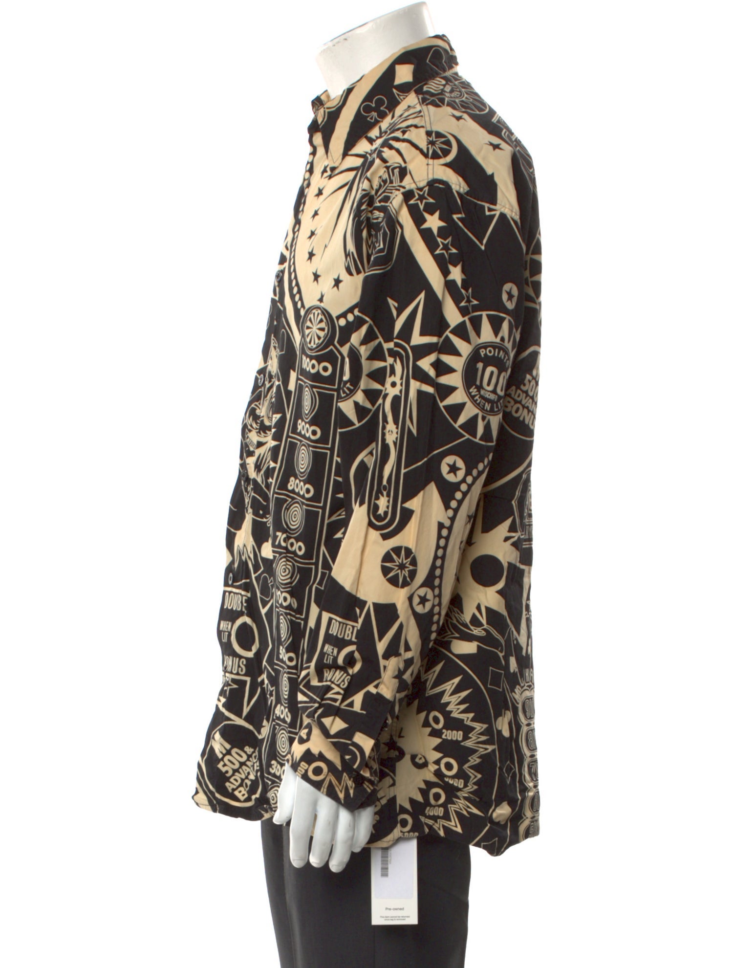 Moschino Jeans Vintage 1990's Shirt