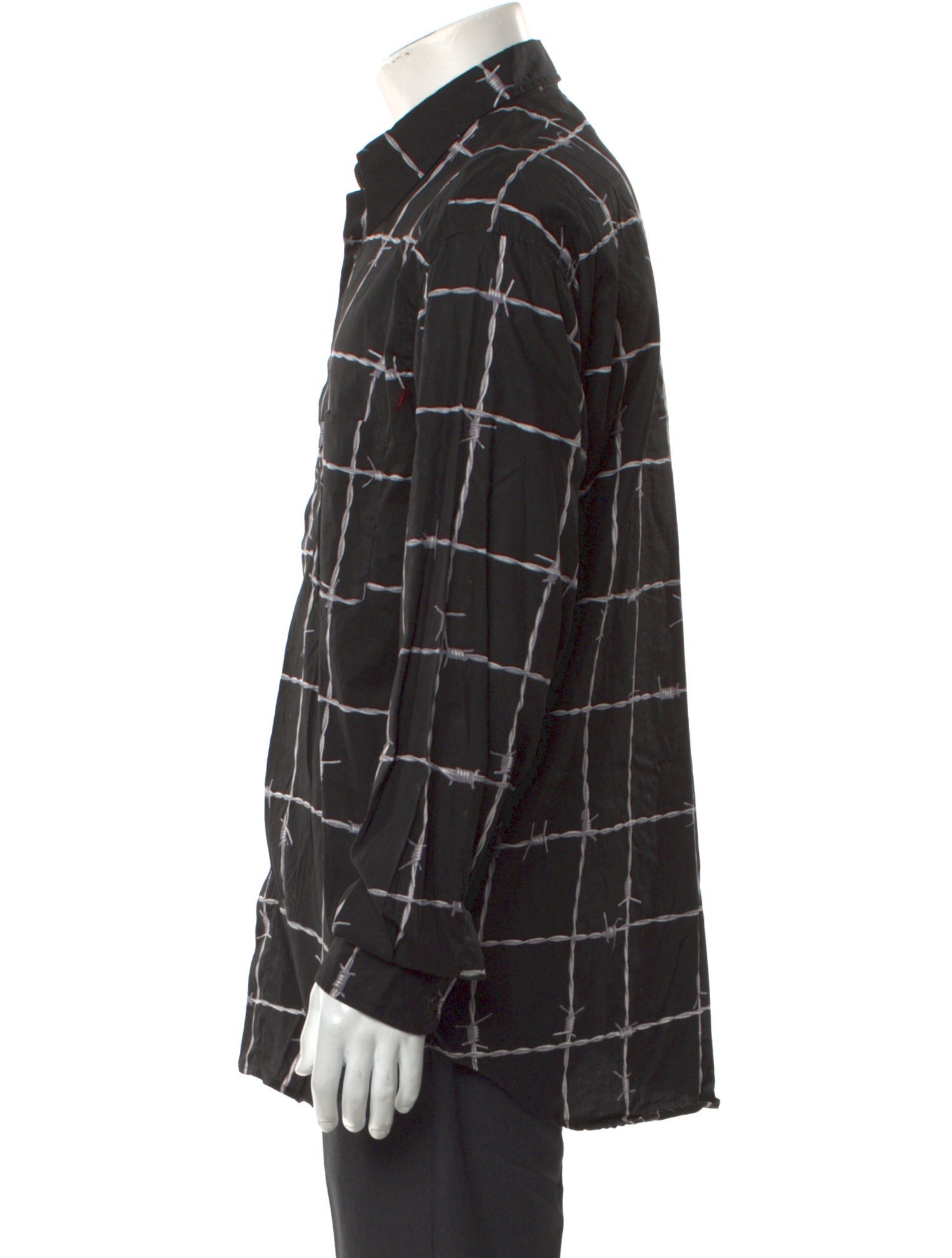 Moschino Jeans Vintage 1990's Shirt