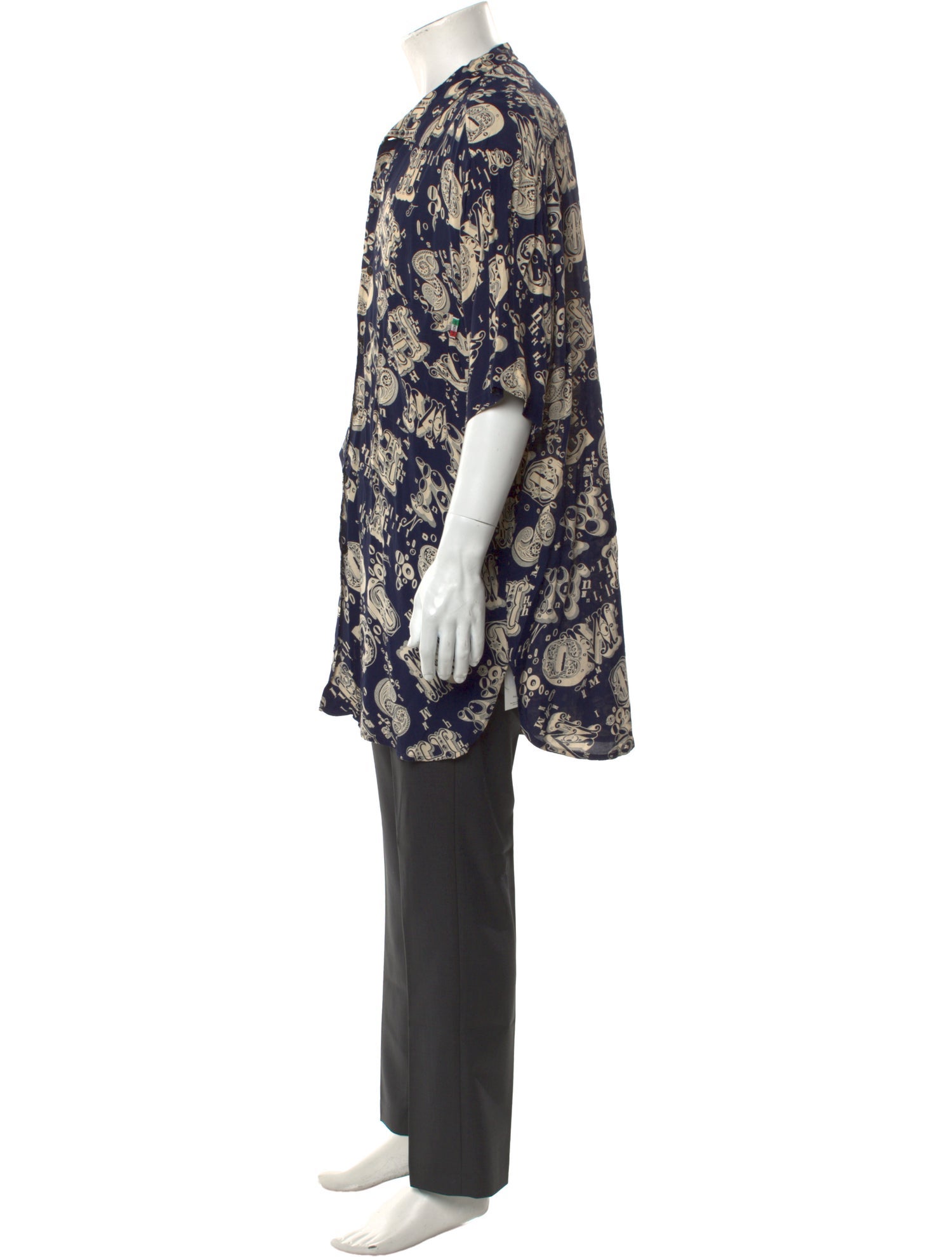 Moschino Jeans Vintage 1990's Shirt