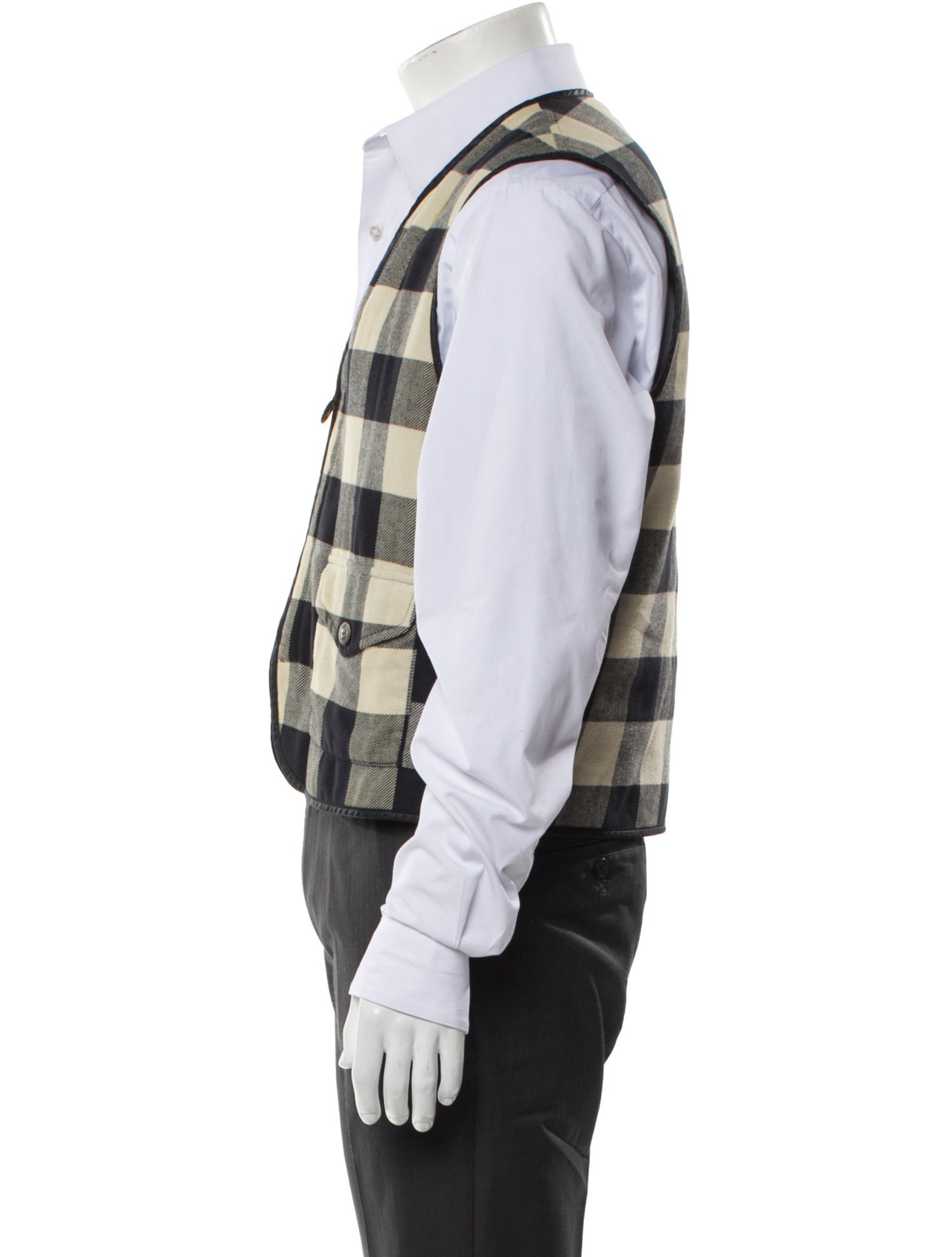 Moschino Jeans Vintage 1990's Vest