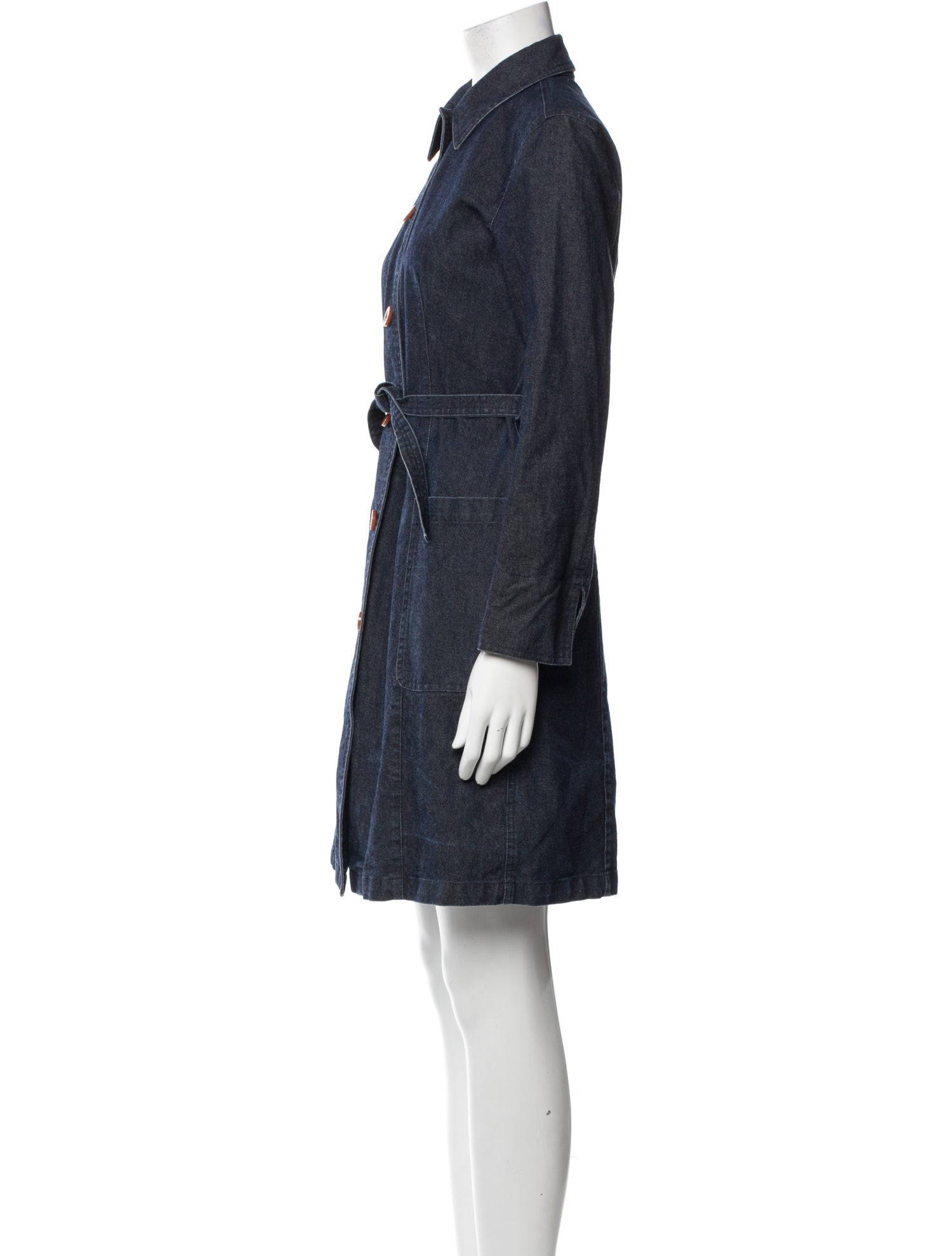 Moschino Jeans Trench Coat