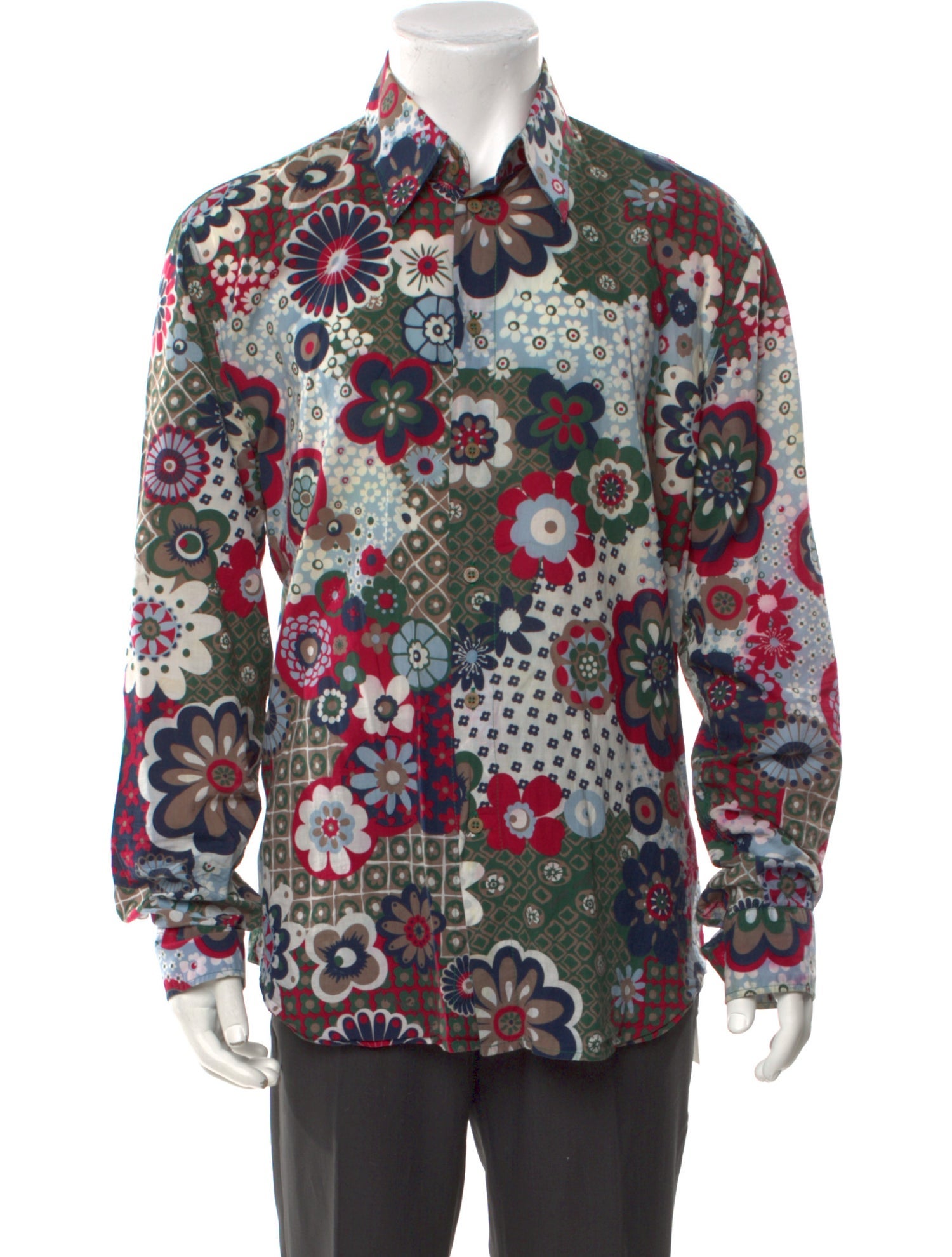 Moschino Jeans Vintage 1990's Shirt