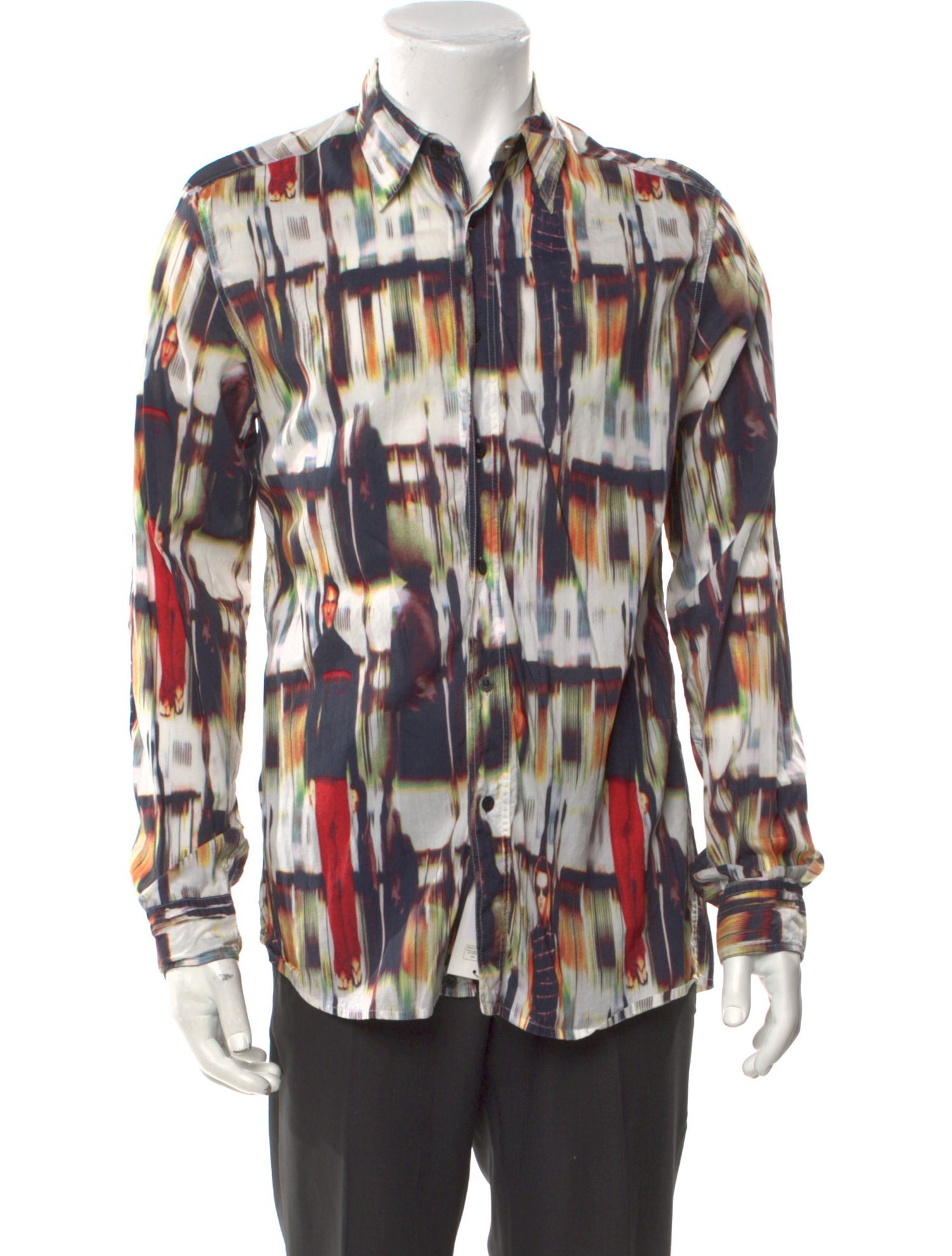 Moschino Jeans Vintage 2000's Shirt