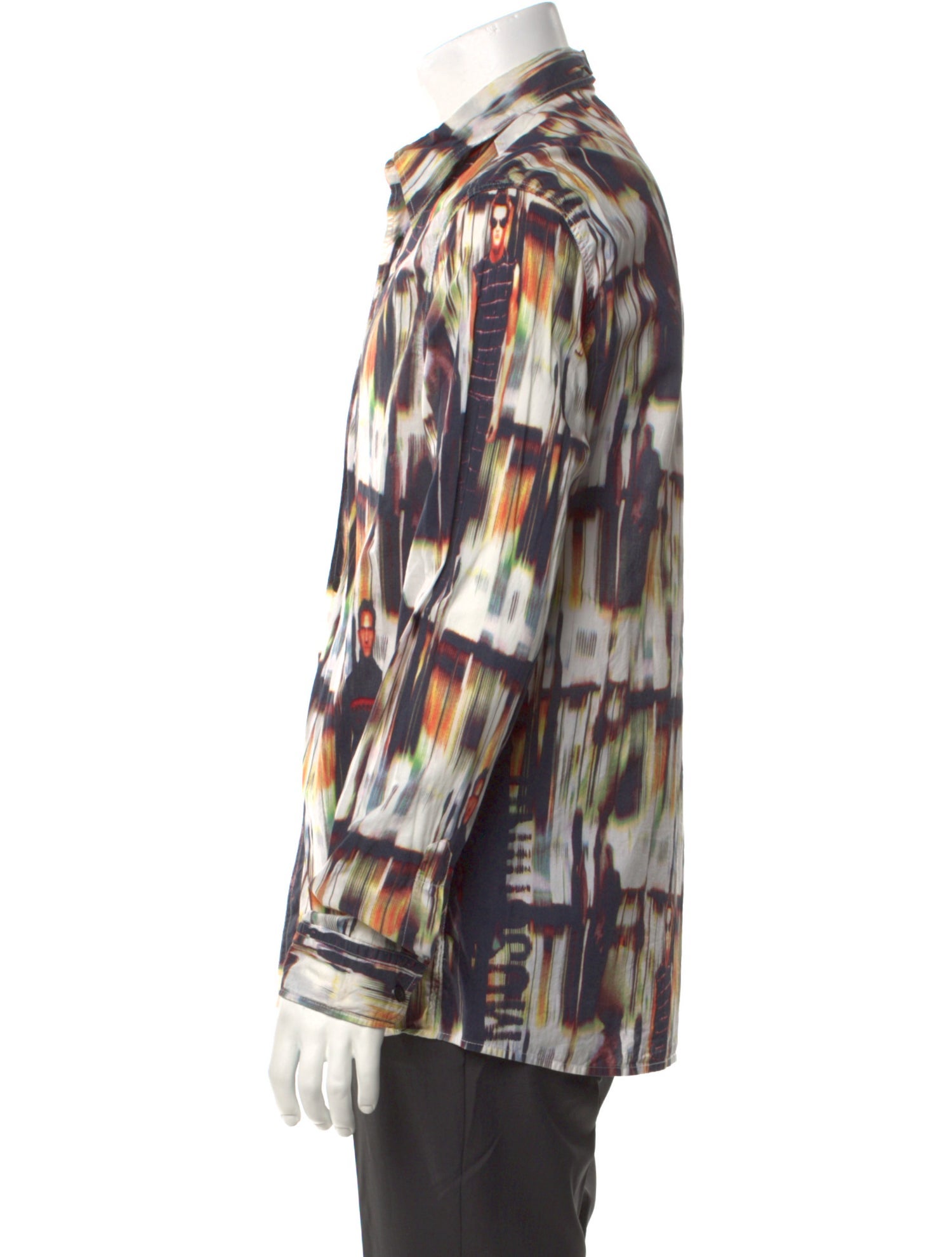 Moschino Jeans Vintage 2000's Shirt