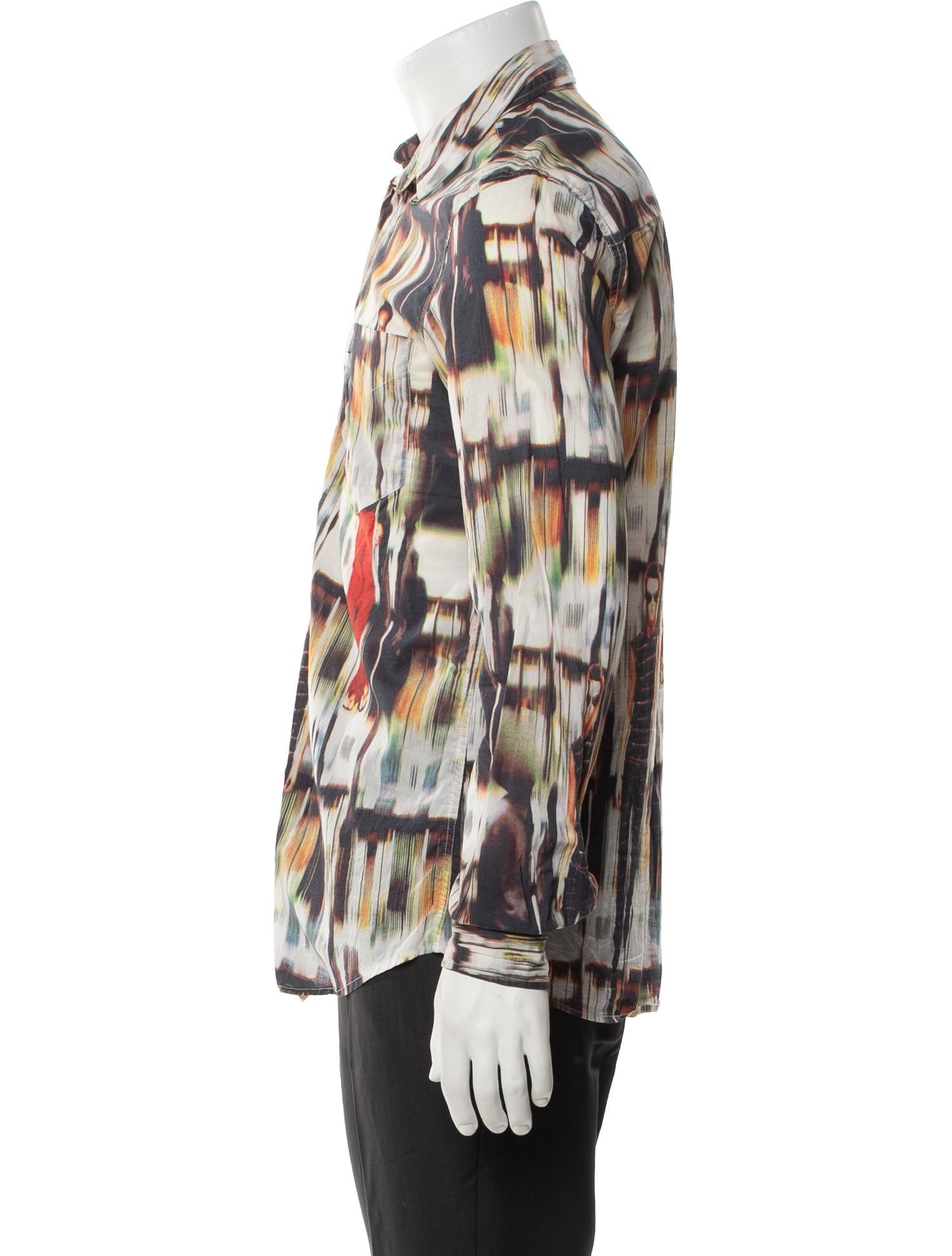 Moschino Jeans Vintage 1990's Shirt