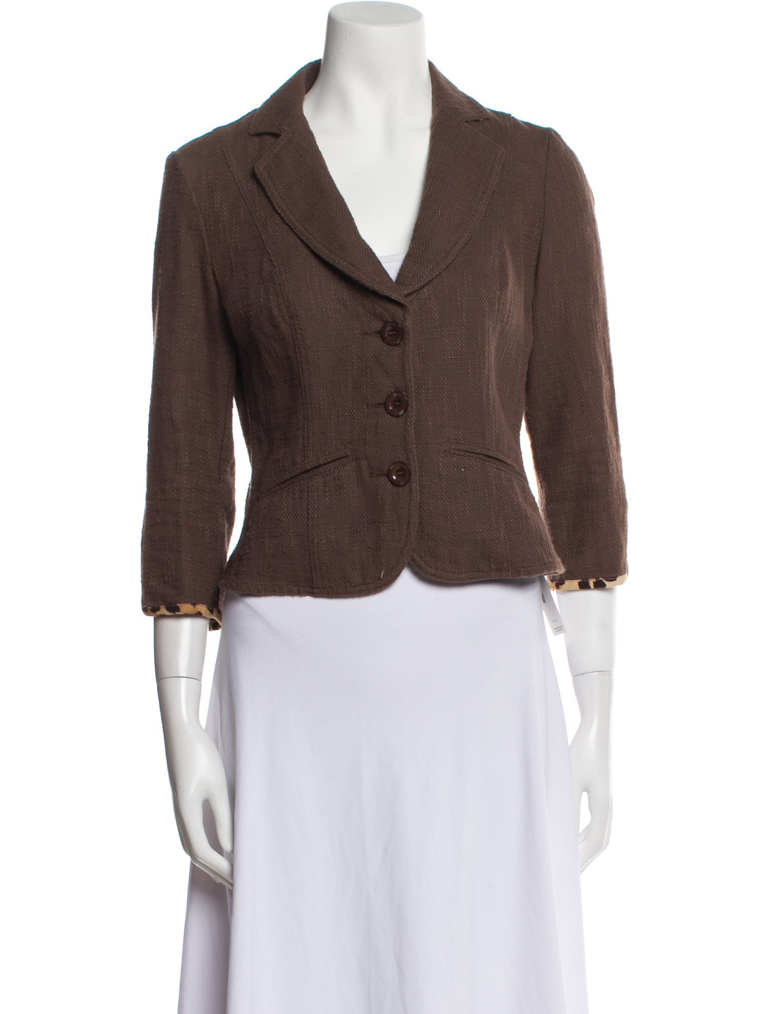 Moschino Jeans Vintage 2000's Blazer