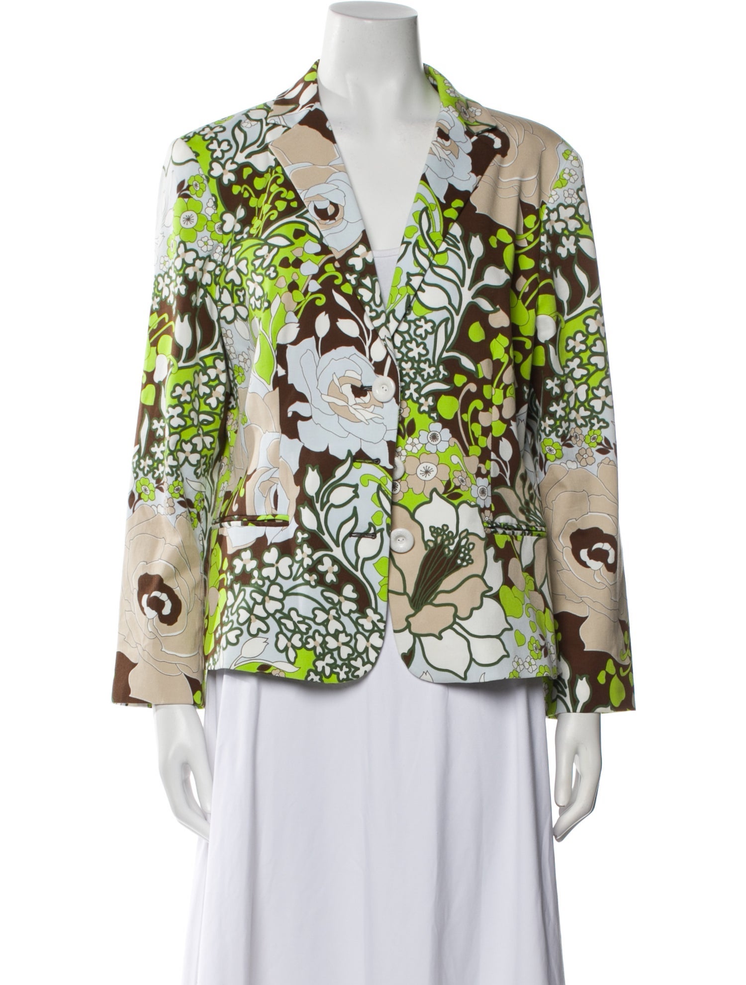 Moschino Jeans Vintage Late 2000's - Early 2010's Blazer