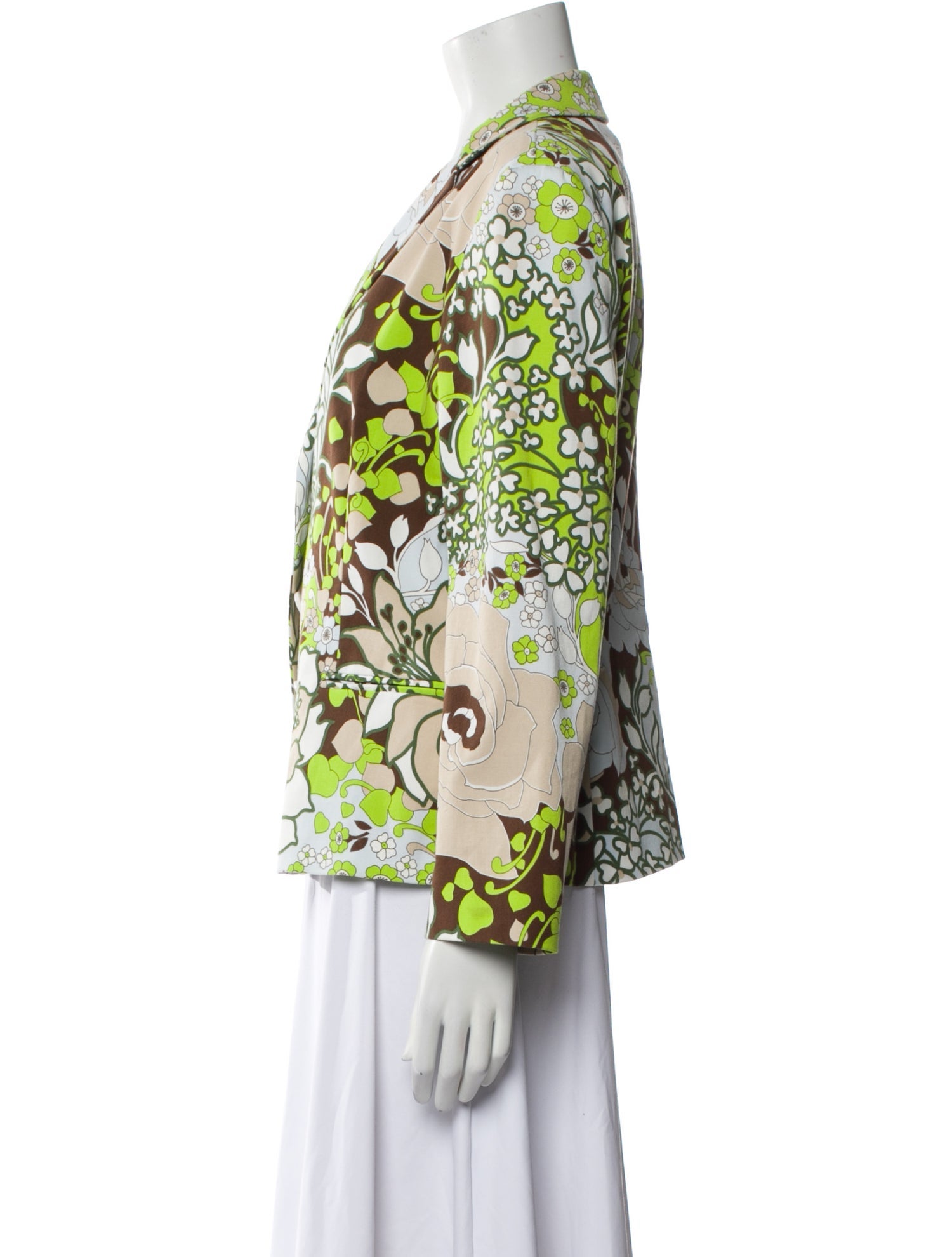 Moschino Jeans Vintage Late 2000's - Early 2010's Blazer