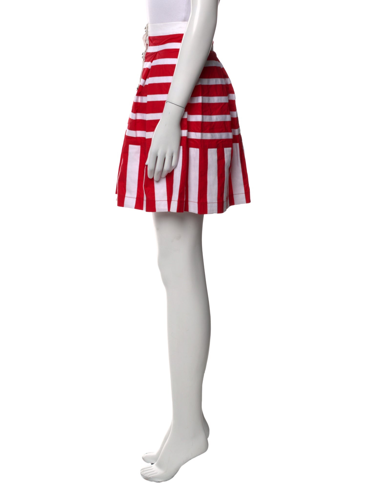 Moschino Jeans Vintage Mini Skirt