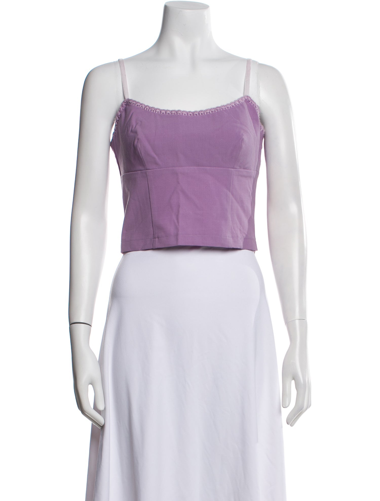 Moschino Jeans Vintage 2000's Crop Top