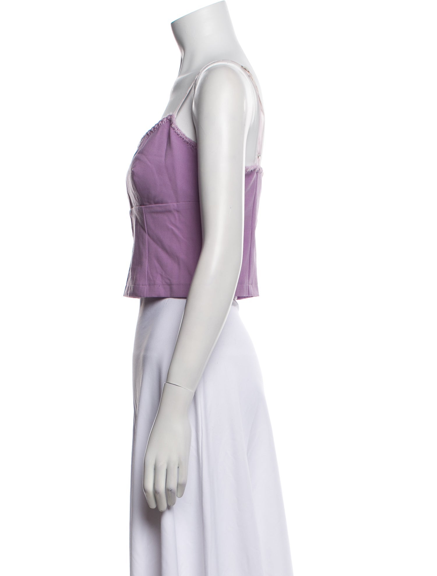 Moschino Jeans Vintage 2000's Crop Top