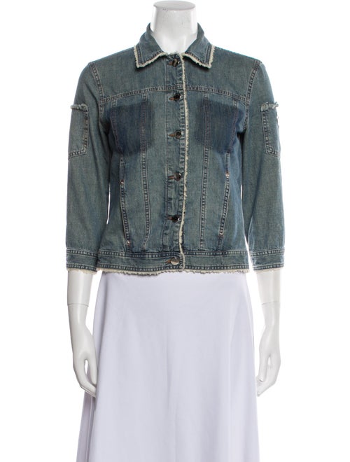 Moschino Jeans Denim Jacket