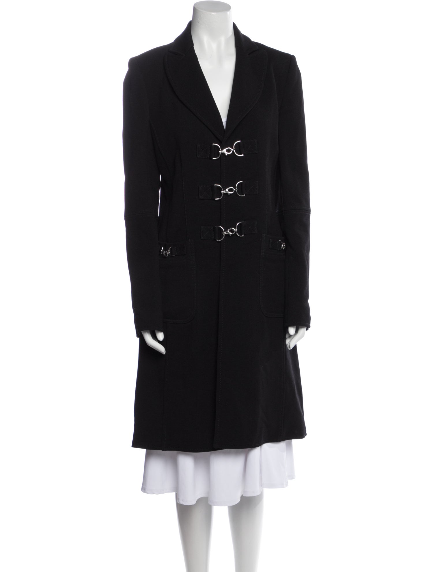 Moschino Jeans Vintage 1990's Trench Coat