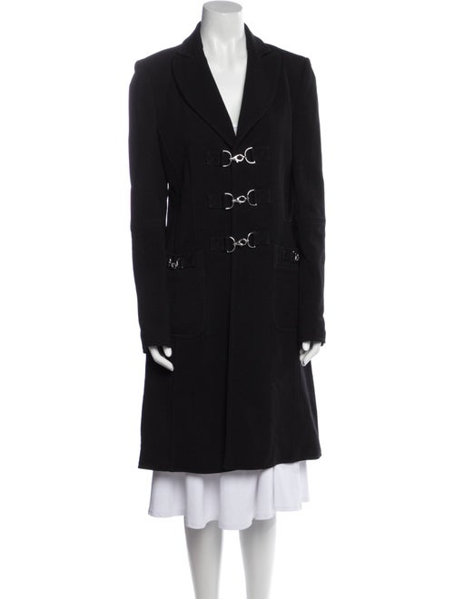 Moschino Jeans Vintage 1990's Trench Coat