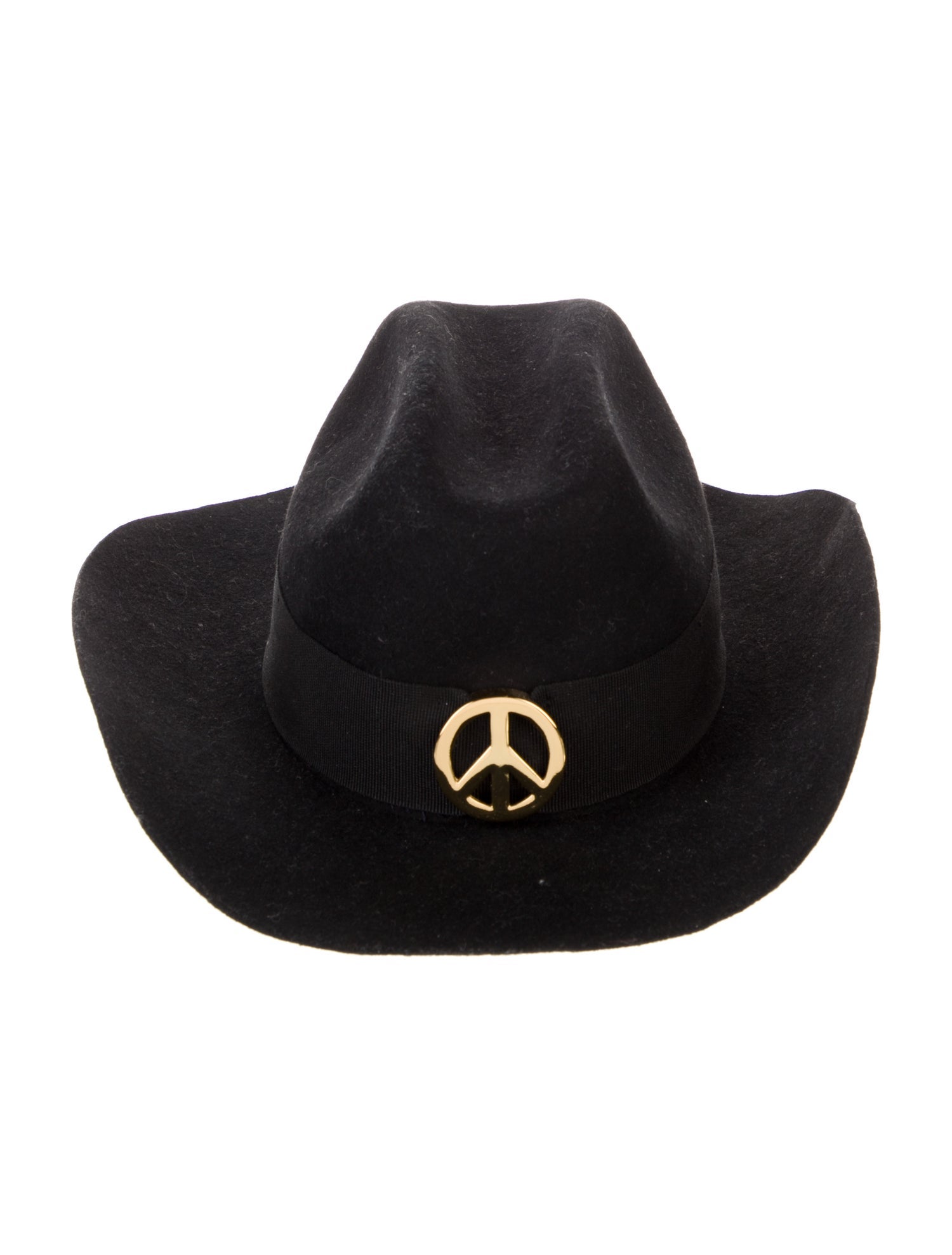 Moschino Jeans Cowboy Hat w/Tags