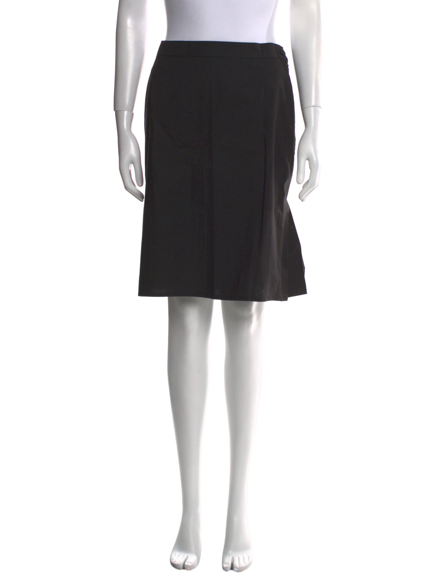 Moschino Jeans Vintage Knee-Length Skirt