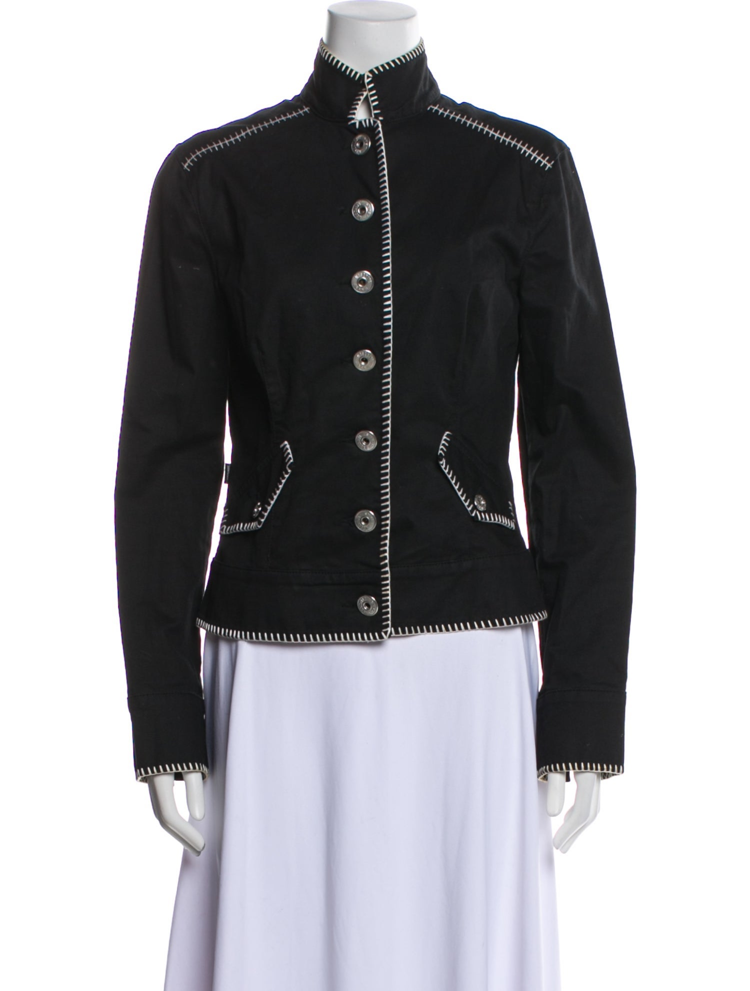 Moschino Jeans Vintage 2000's Evening Jacket