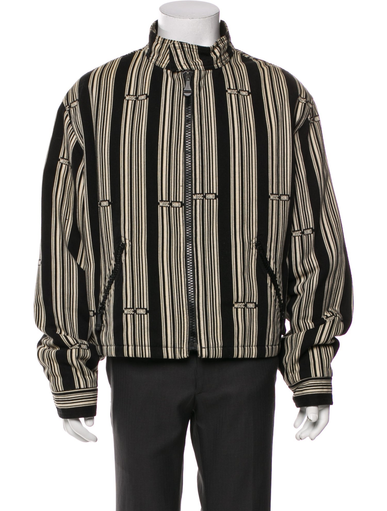 Moschino Jeans Vintage 1990's Jacket