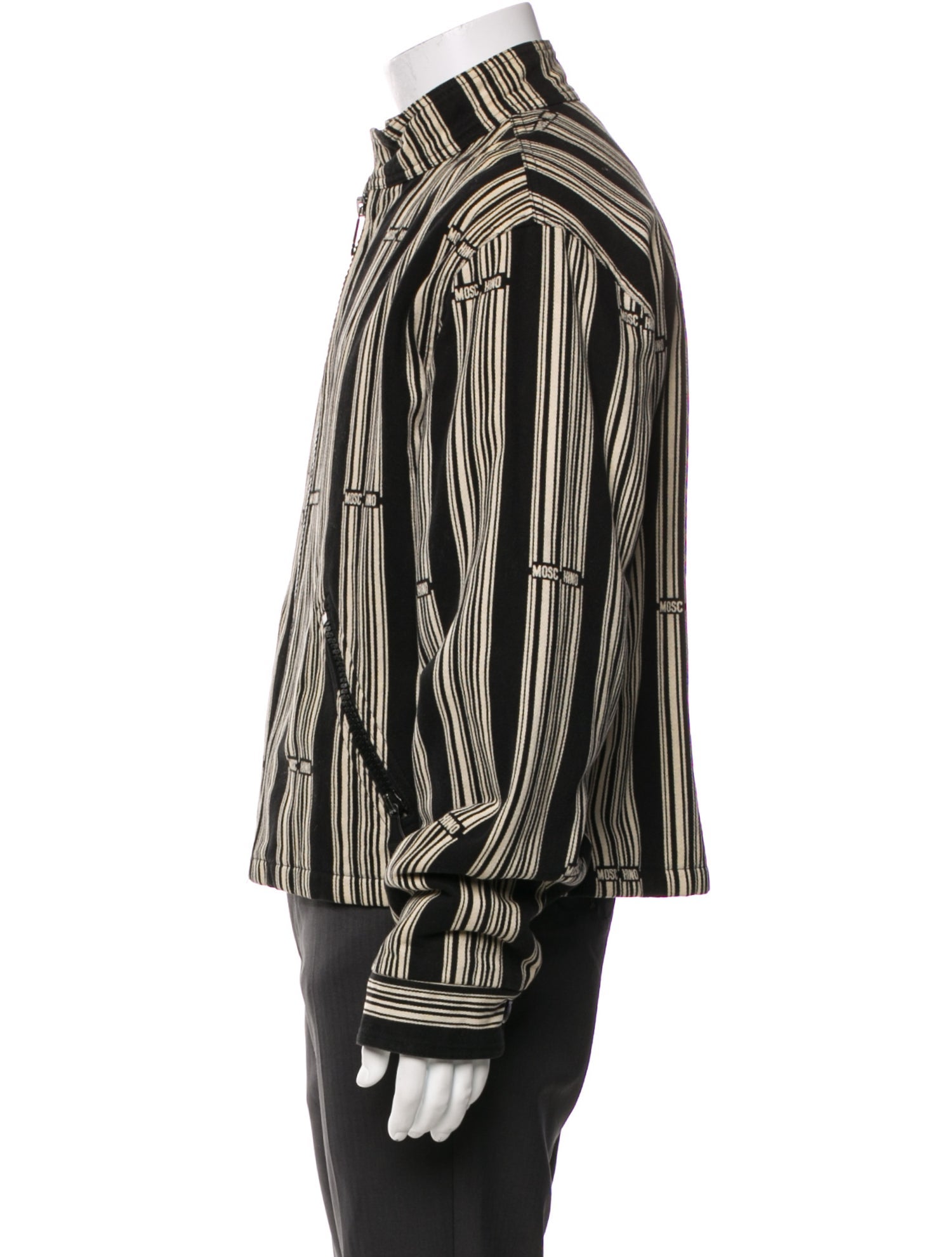 Moschino Jeans Vintage 1990's Jacket