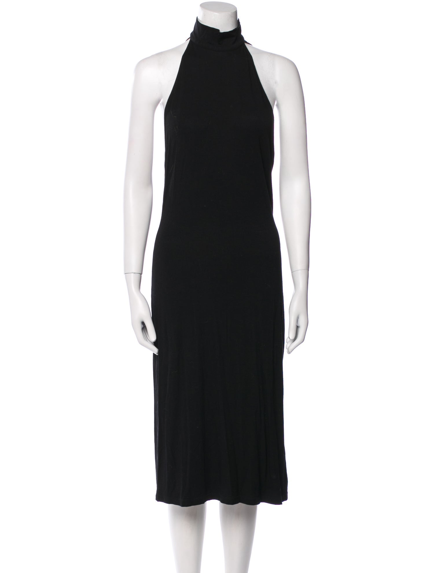 Moschino Jeans Vintage Midi Length Dress