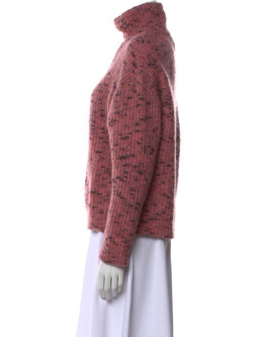 Moschino Jeans Wool Turtleneck Sweater