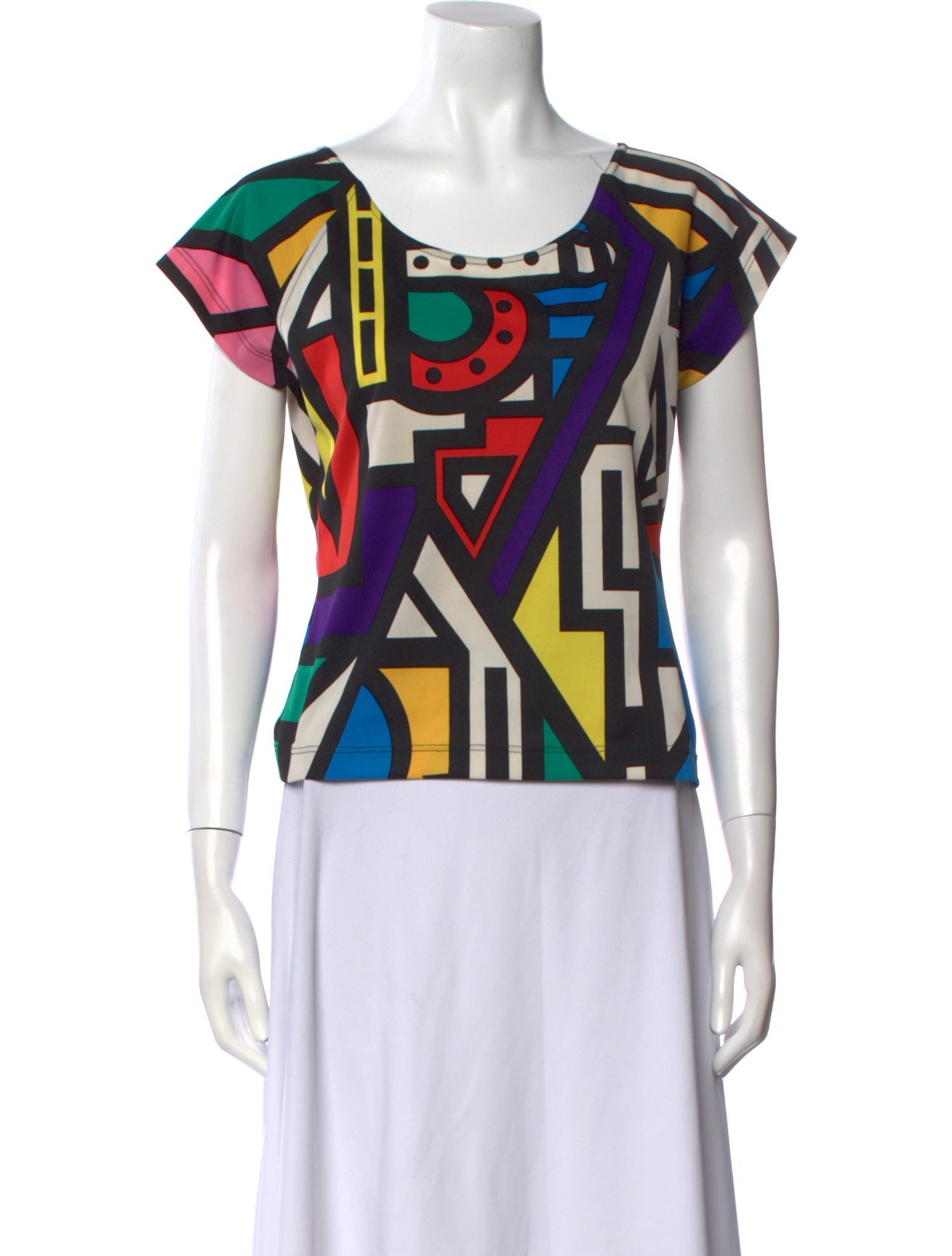 Moschino Jeans Vintage 1990's T-Shirt