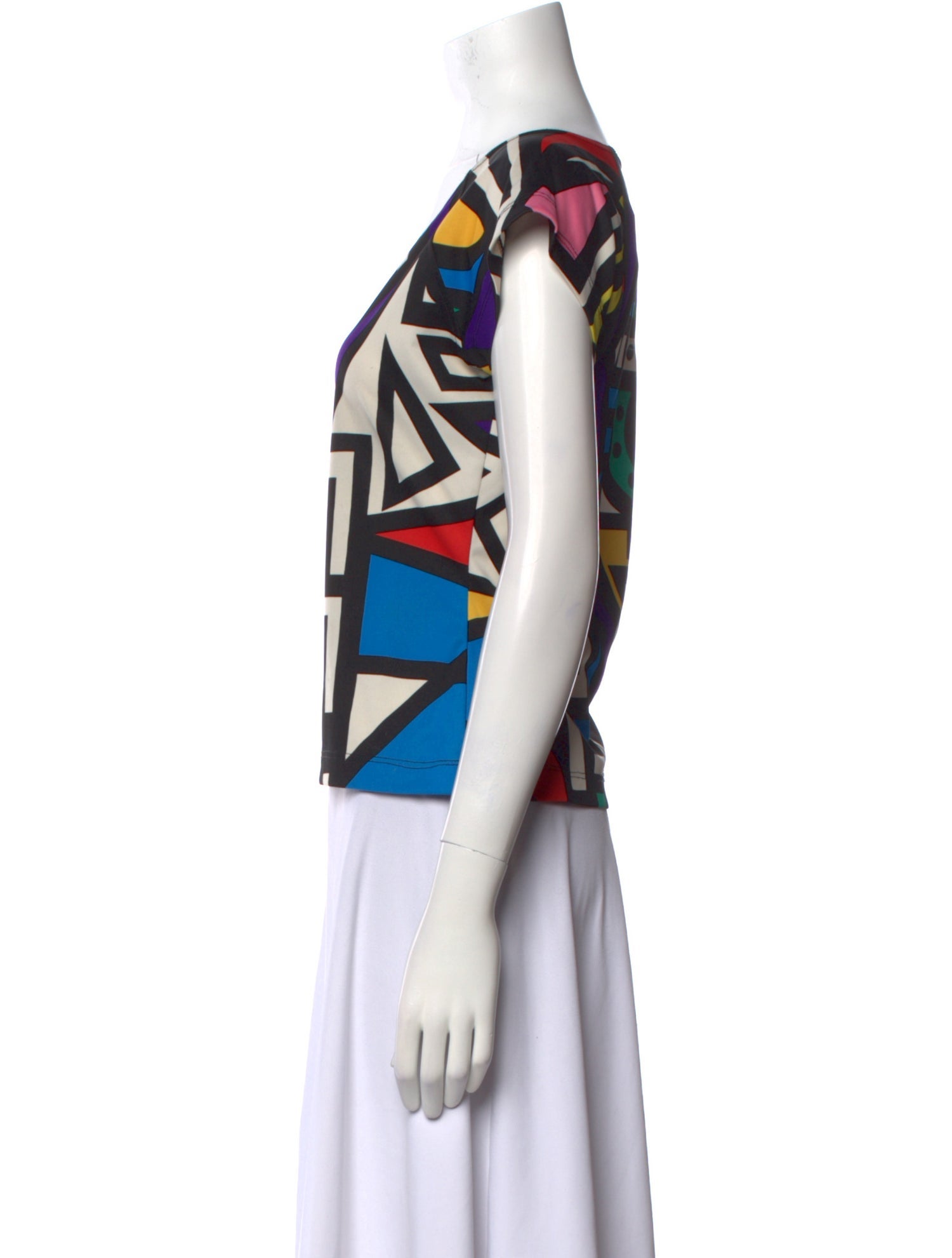 Moschino Jeans Vintage 1990's T-Shirt